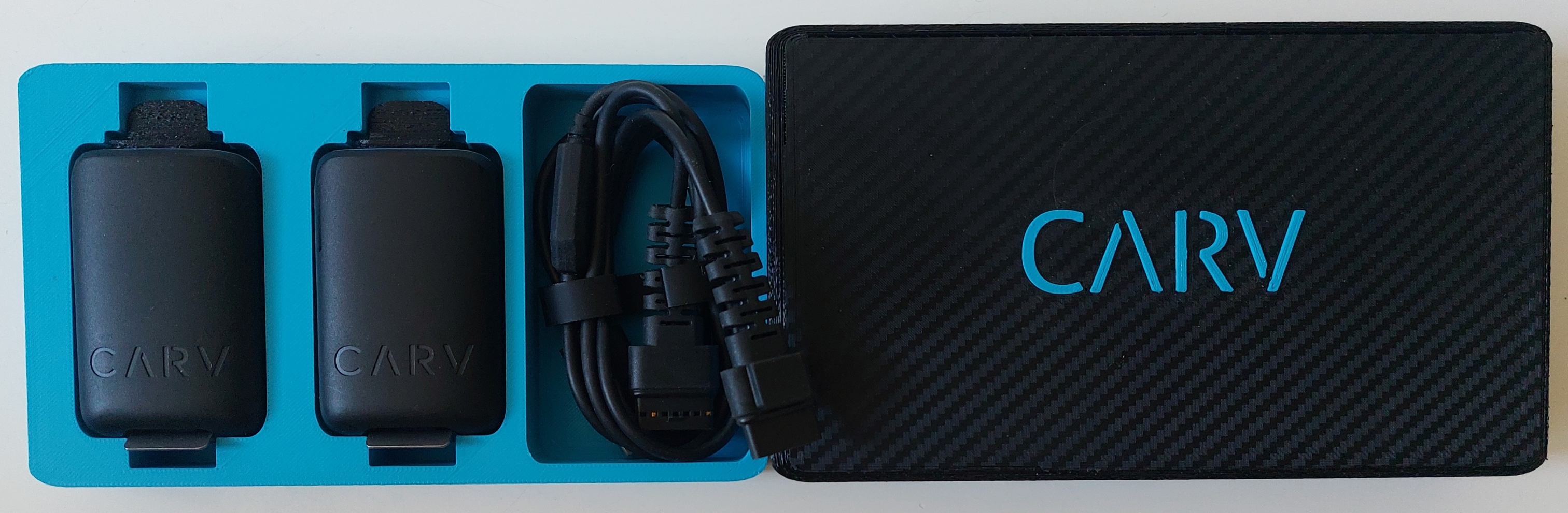 CARV - batterypack box von Wojtek | Kostenloses STL-Modell ...
