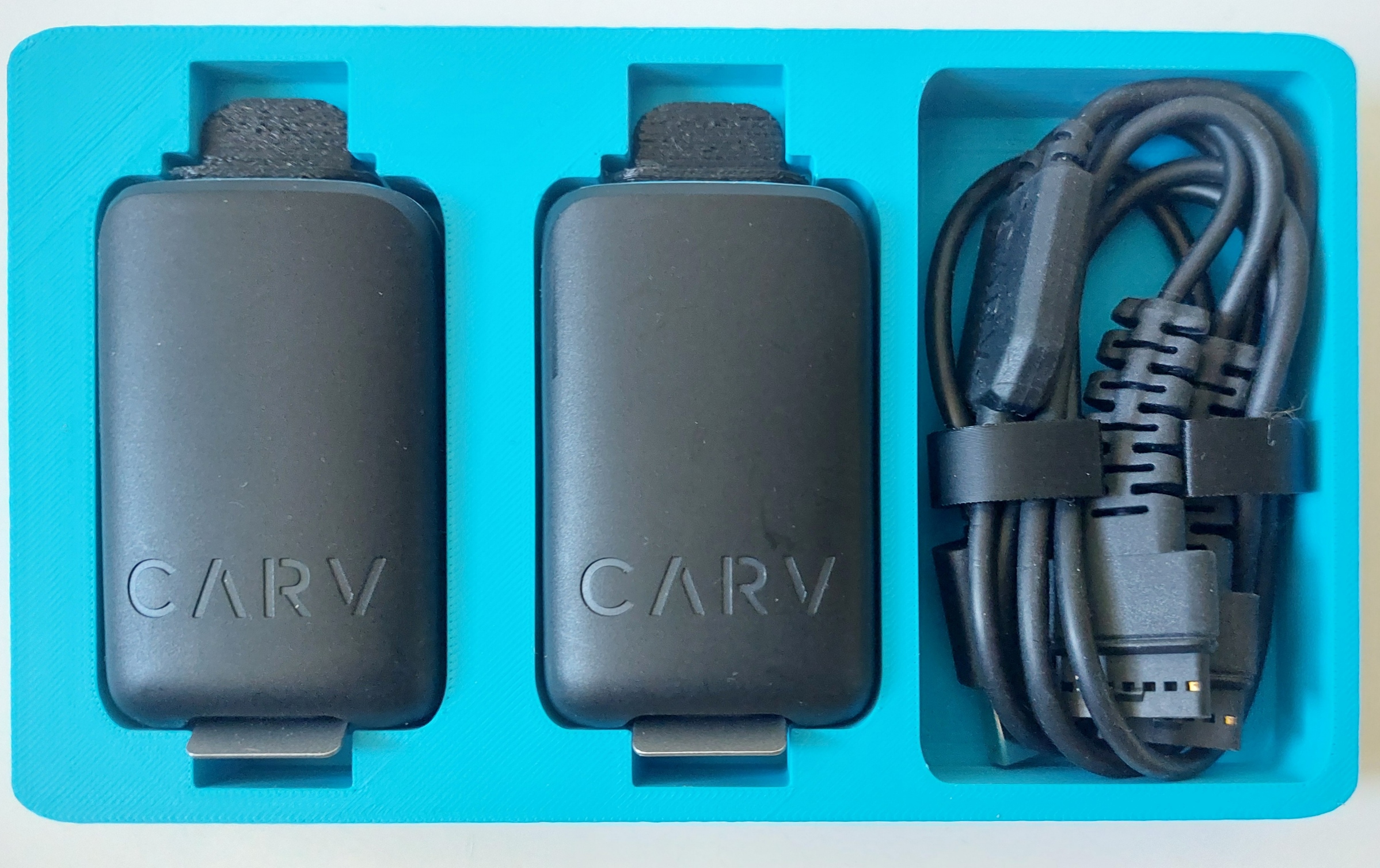 CARV - batterypack box von Wojtek | Kostenloses STL-Modell ...