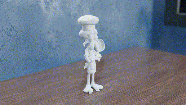 Chef Squidward — thumbnail 3