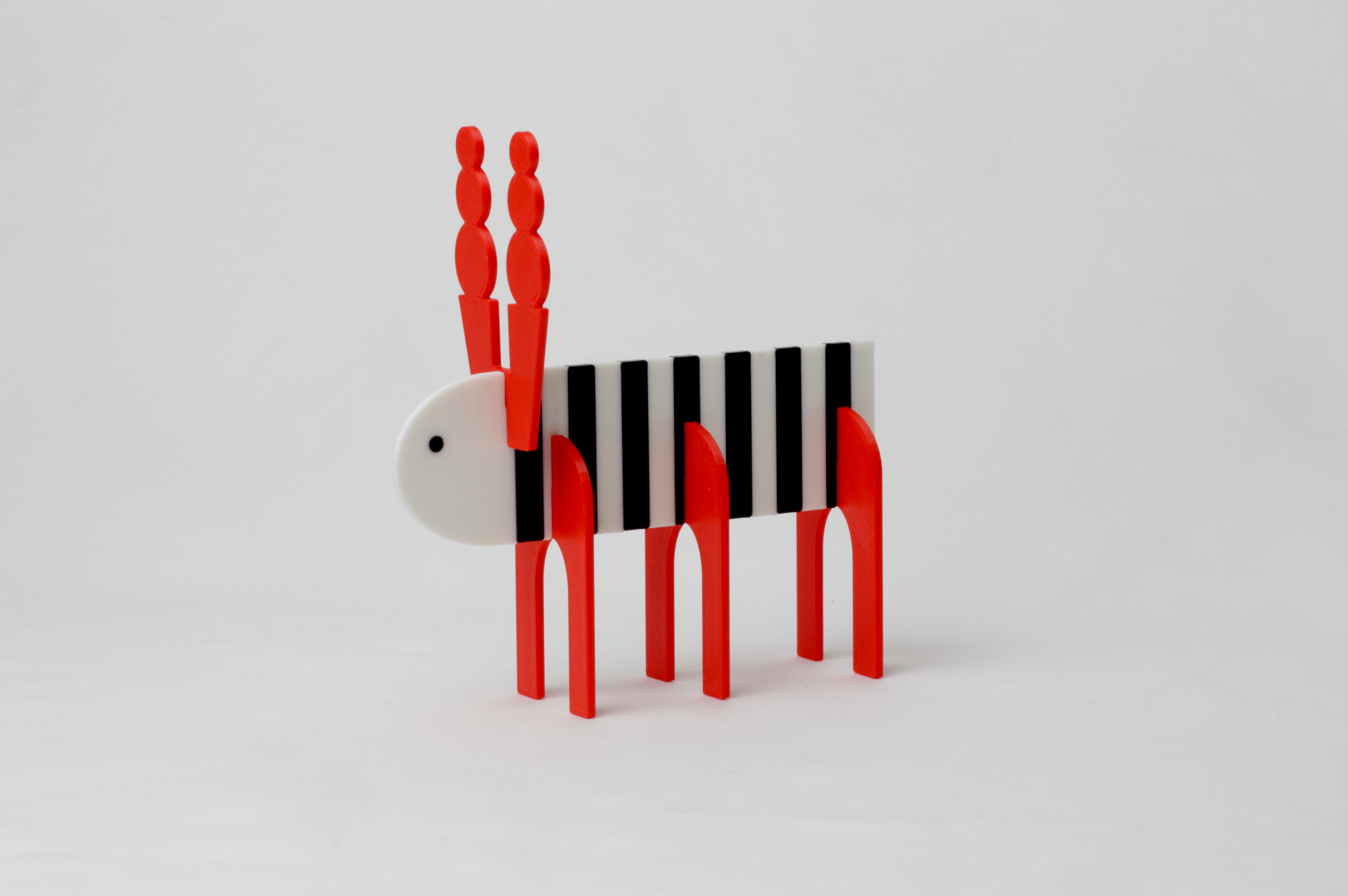 3D creature