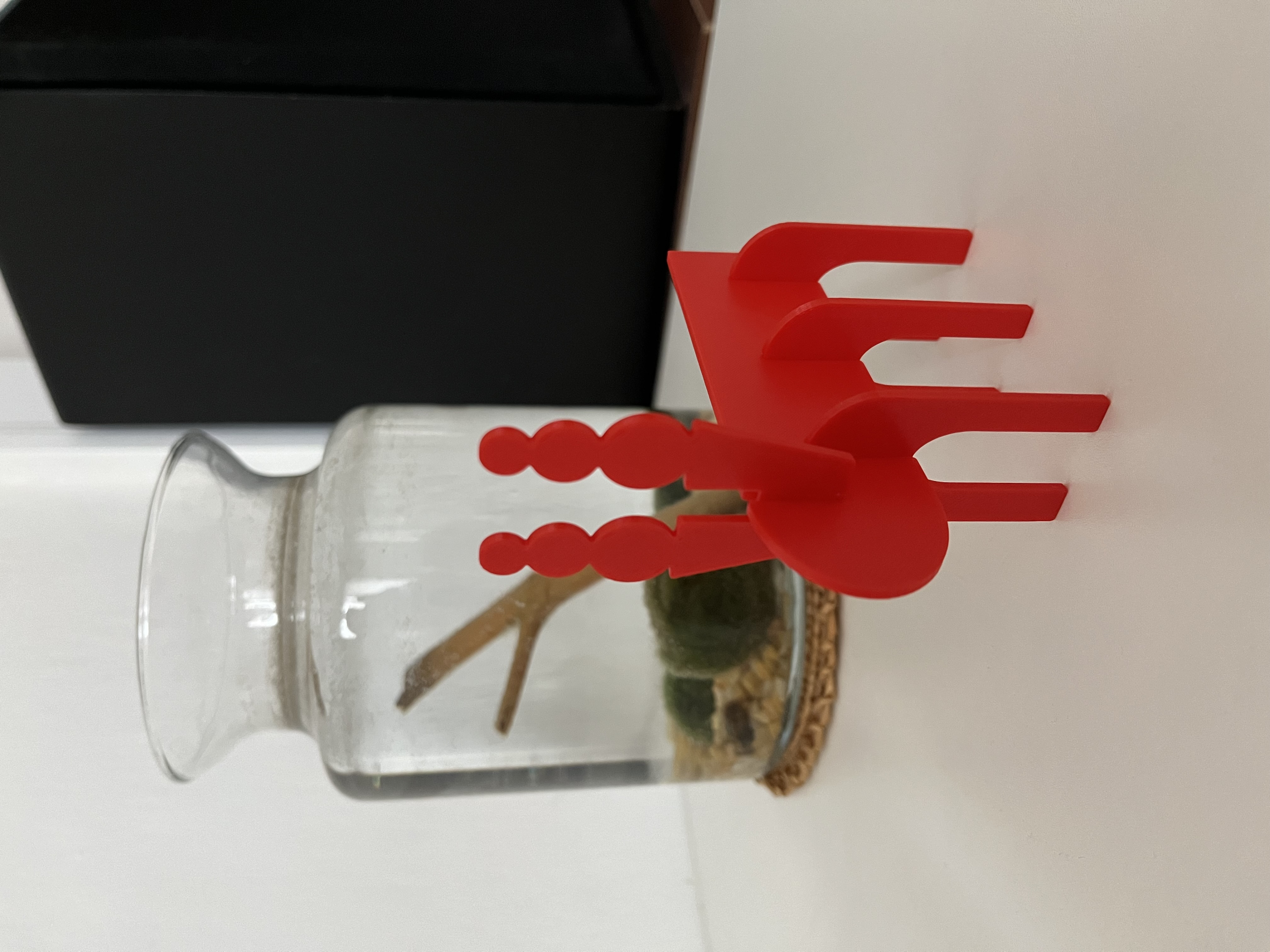 3D creature — miniatura 3