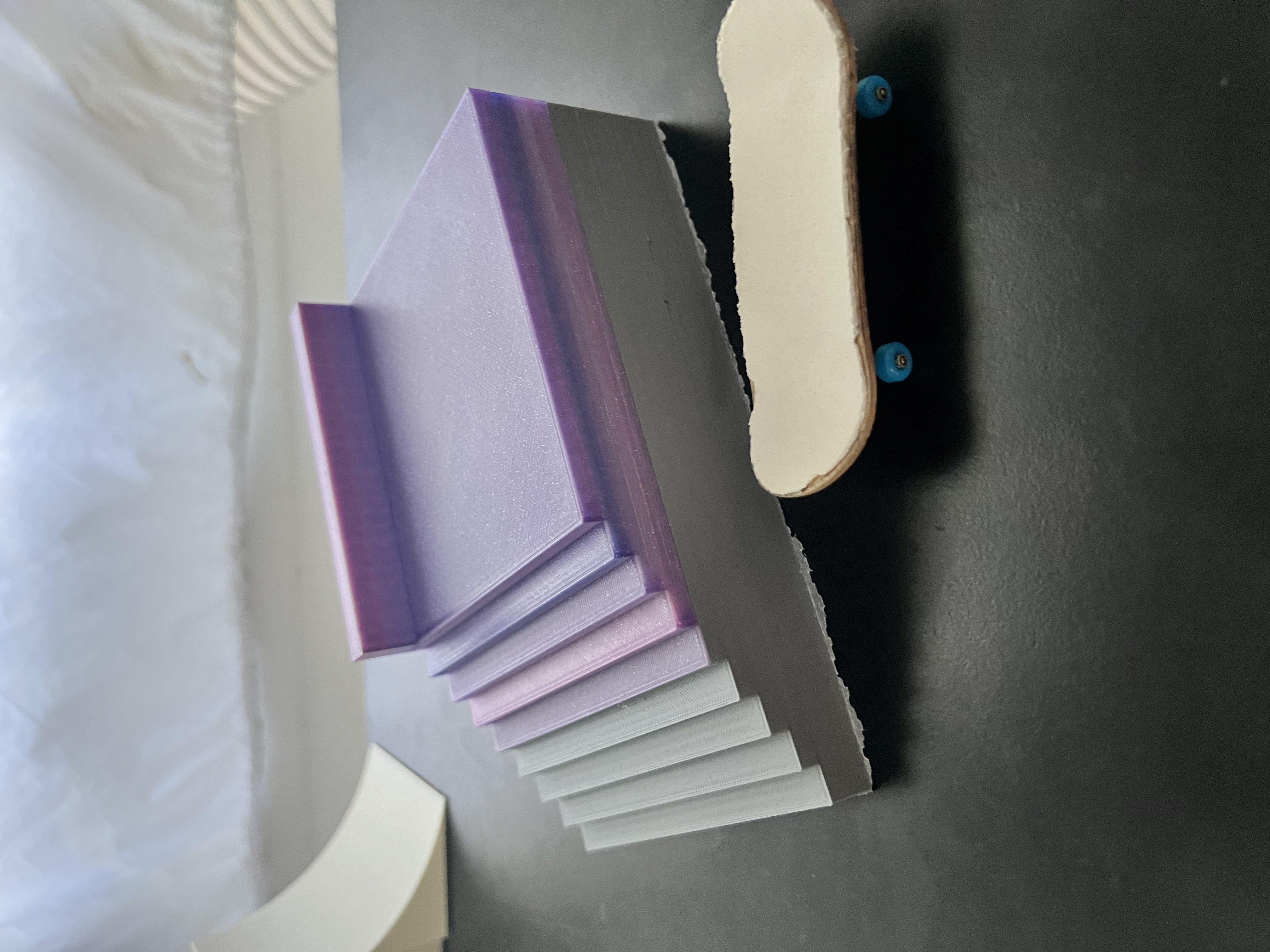 Golden Ascent StairSet for FingerBoards