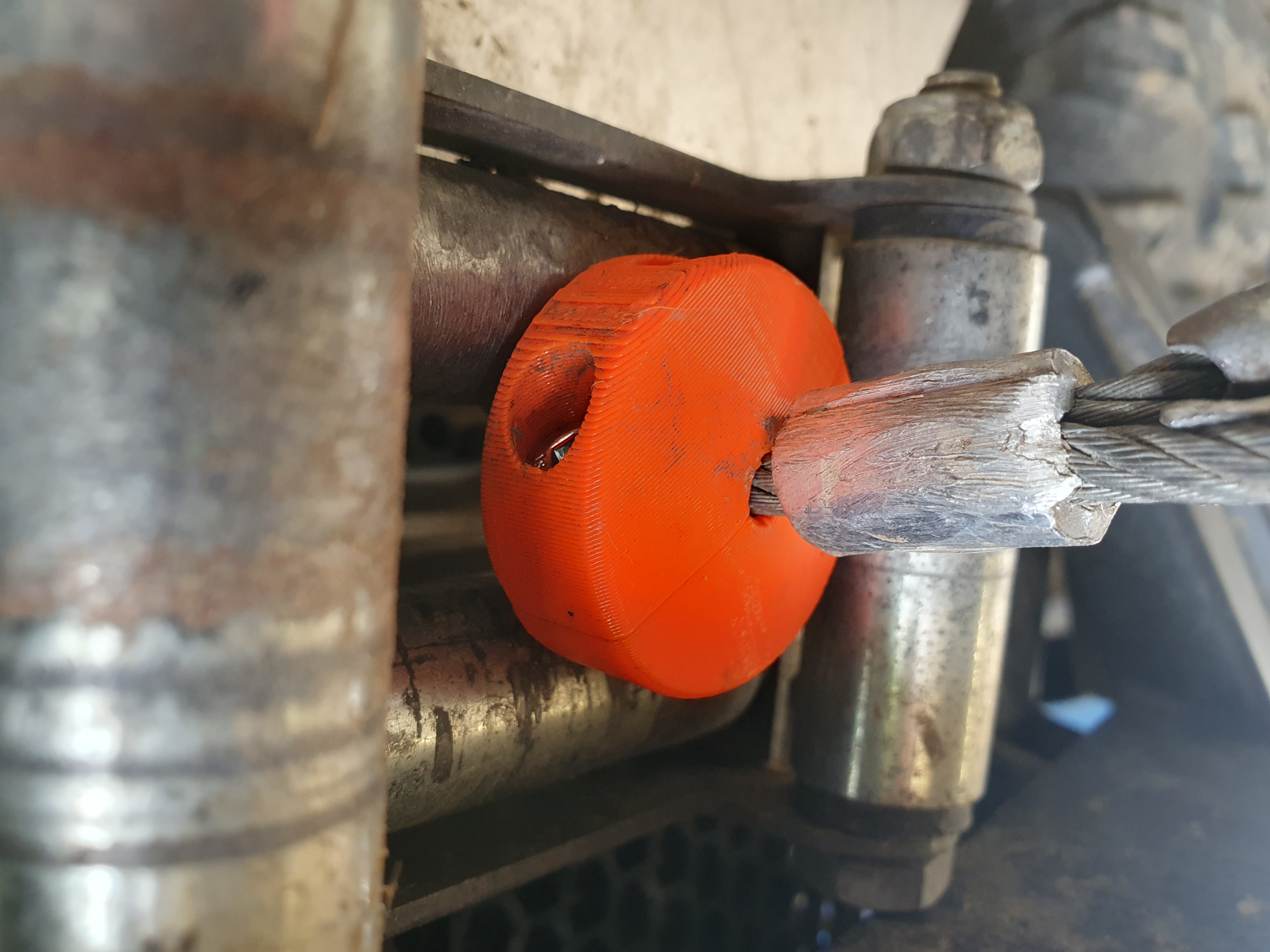 Small Winch Stop — thumbnail 2