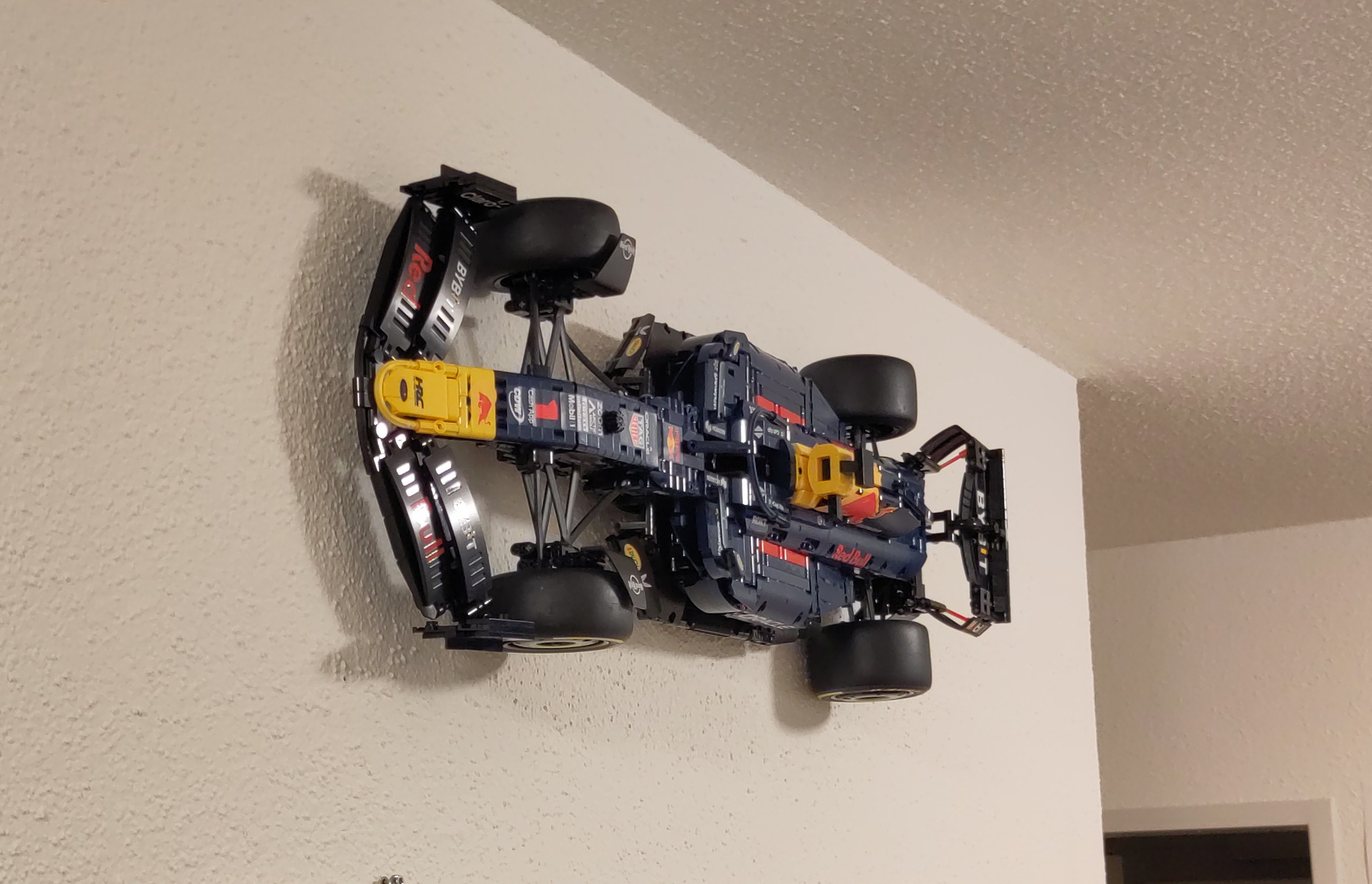 RASTAR Red Bull RB19 Wall Mount