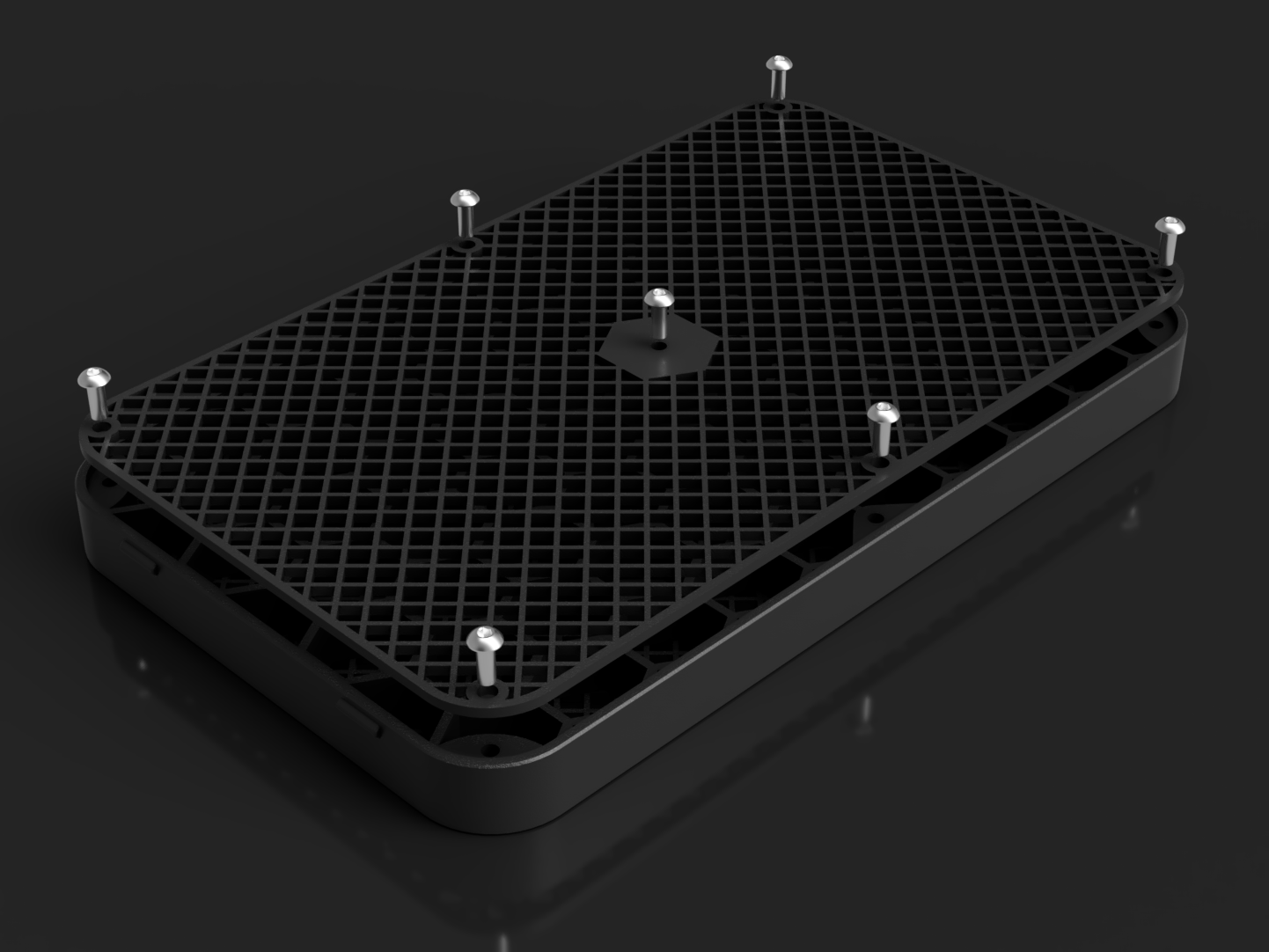 Activated Carbon Mod for Ikea UPPATVIND Filter — miniatura 5