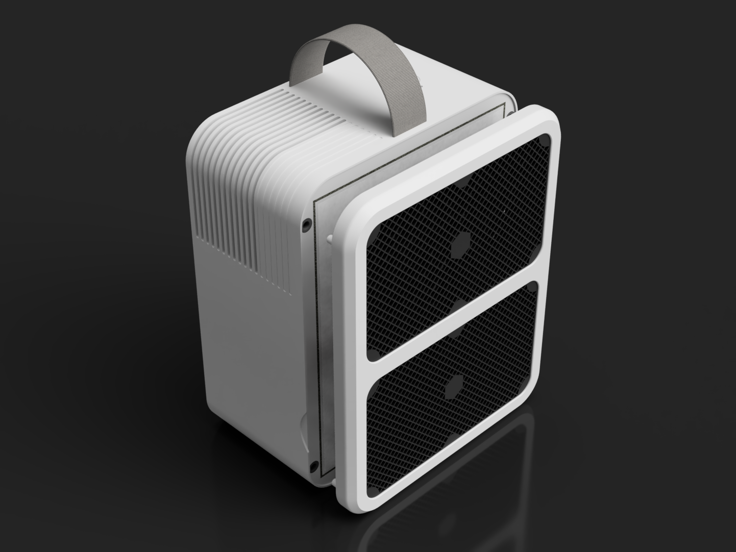 Activated Carbon Mod for Ikea UPPATVIND Filter — miniatura 8