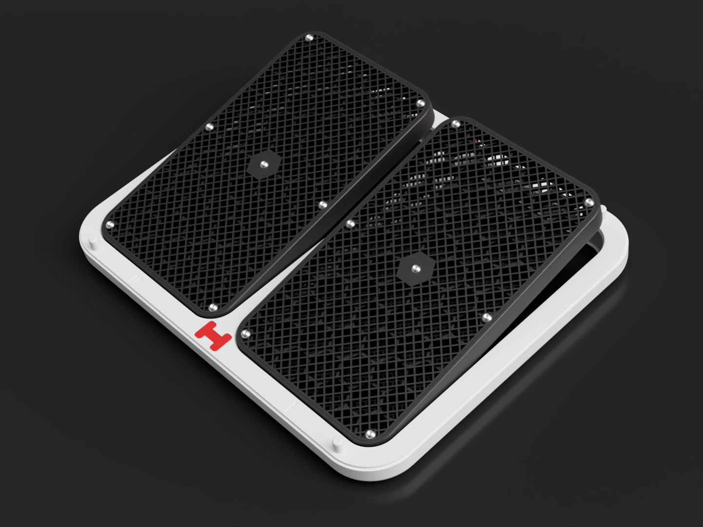 Activated Carbon Mod for Ikea UPPATVIND Filter — miniatura 6