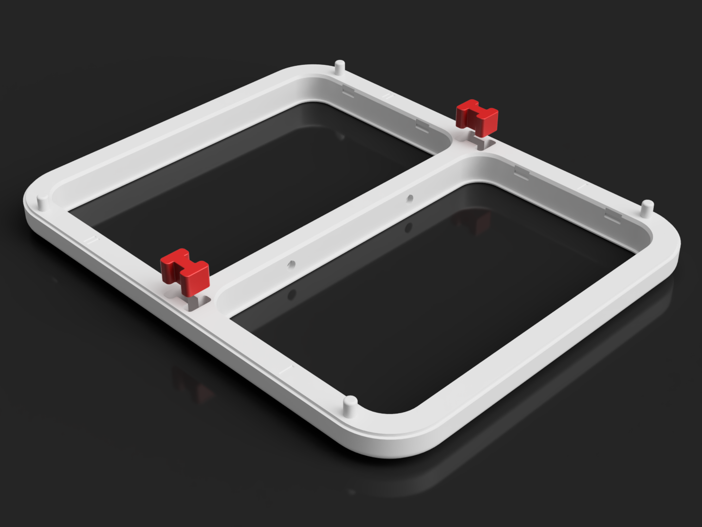 Activated Carbon Mod for Ikea UPPATVIND Filter — miniatura 2