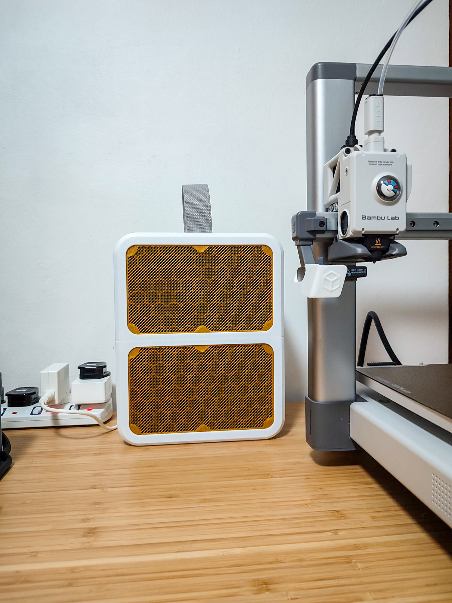 Activated Carbon Mod for Ikea UPPATVIND Filter — miniatura 9