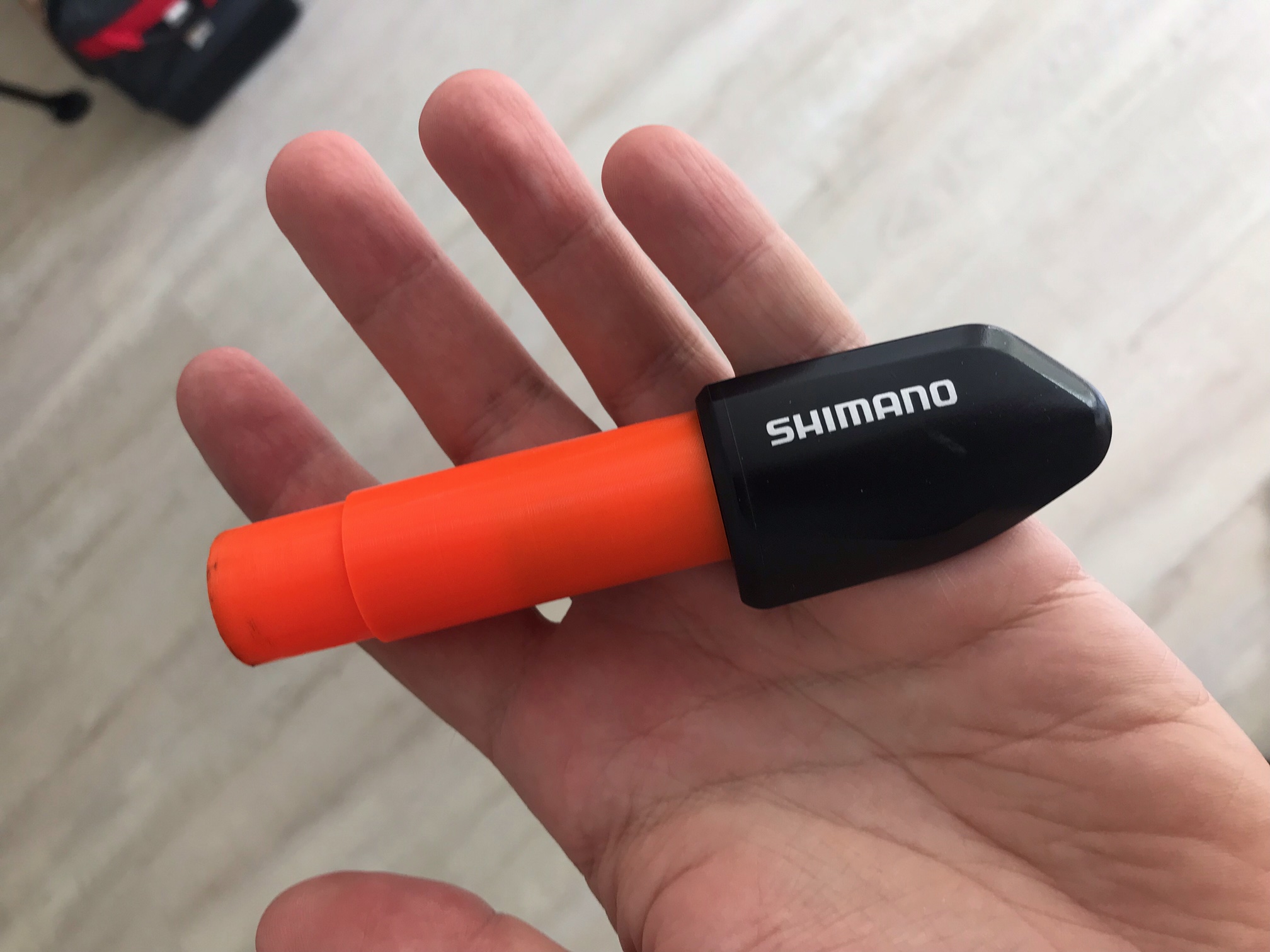 Pro Missile Evo aerobar extensions by RoBoth Download free STL model