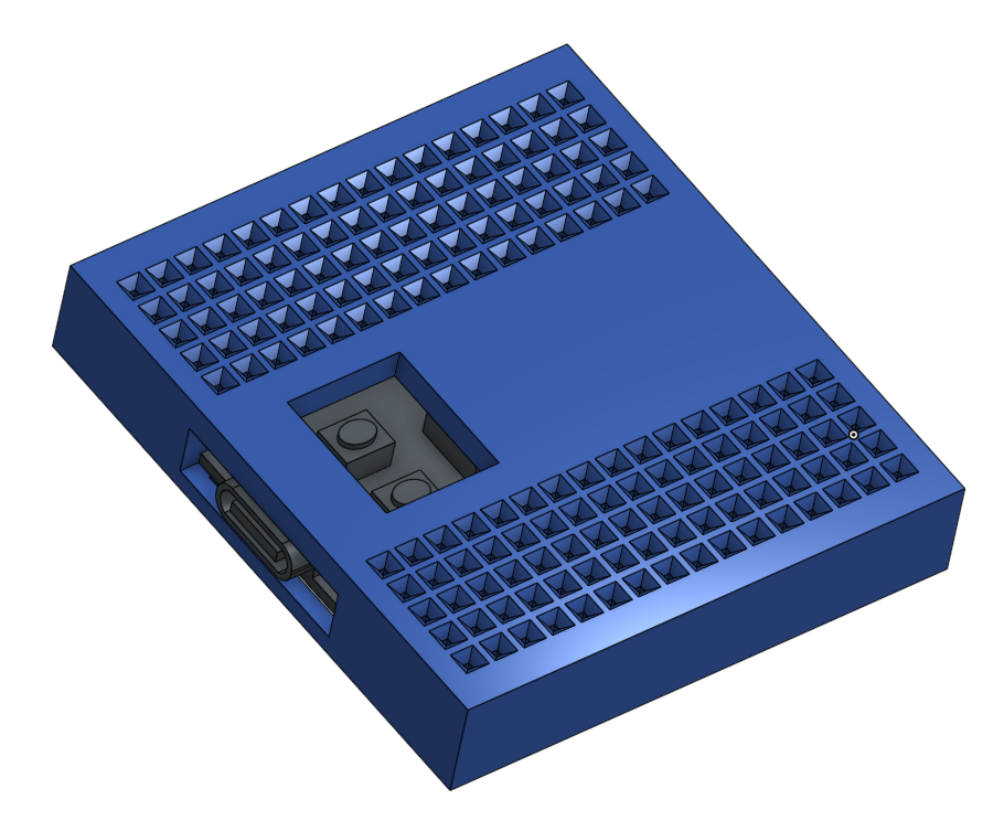 Tiny2350 Breadboard — thumbnail 2