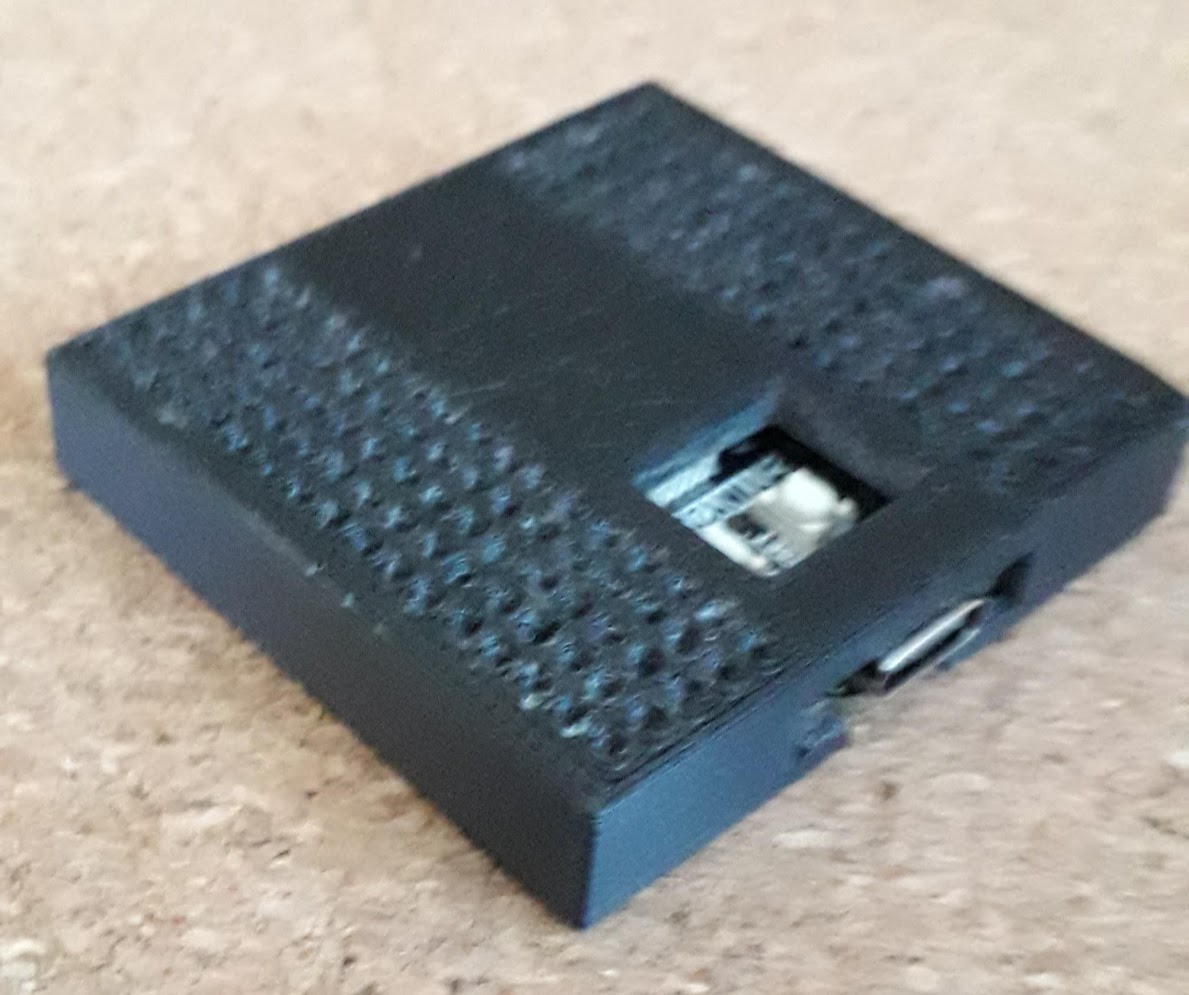 Tiny2350 Breadboard