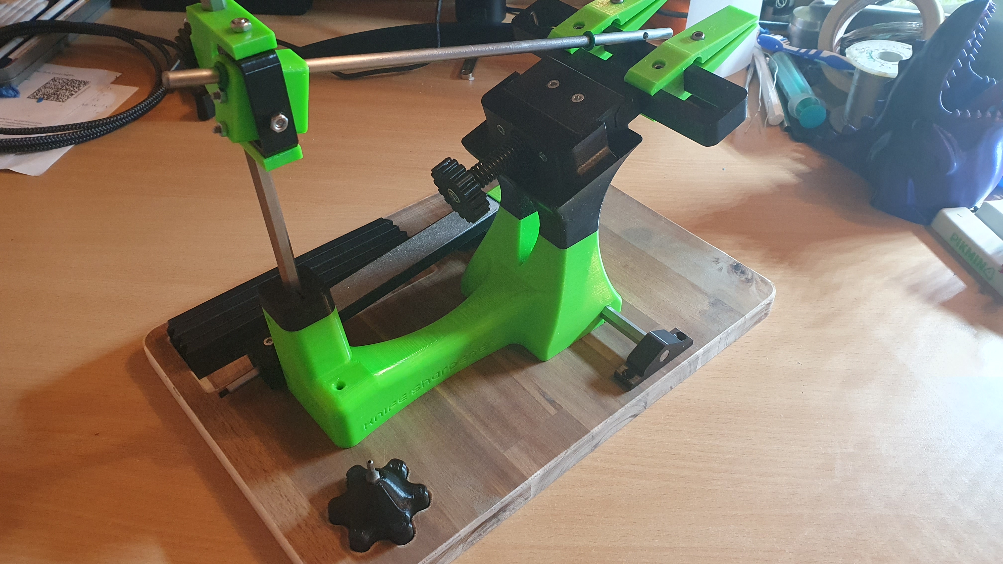 Design Knife Sharpener — miniatura 4