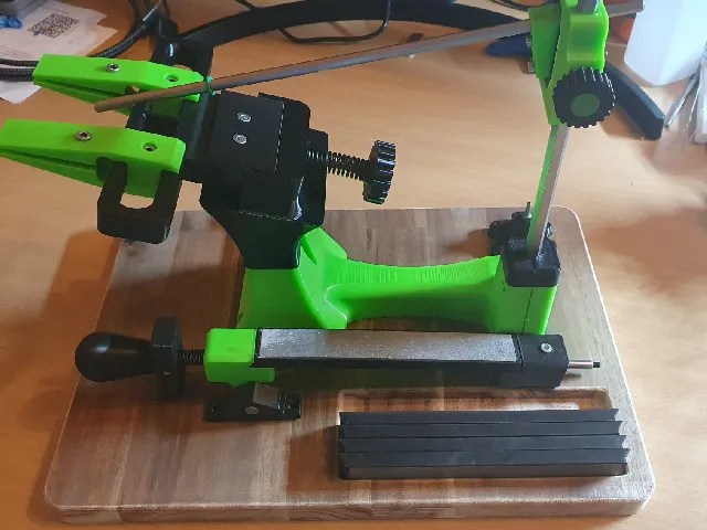 Design Knife Sharpener