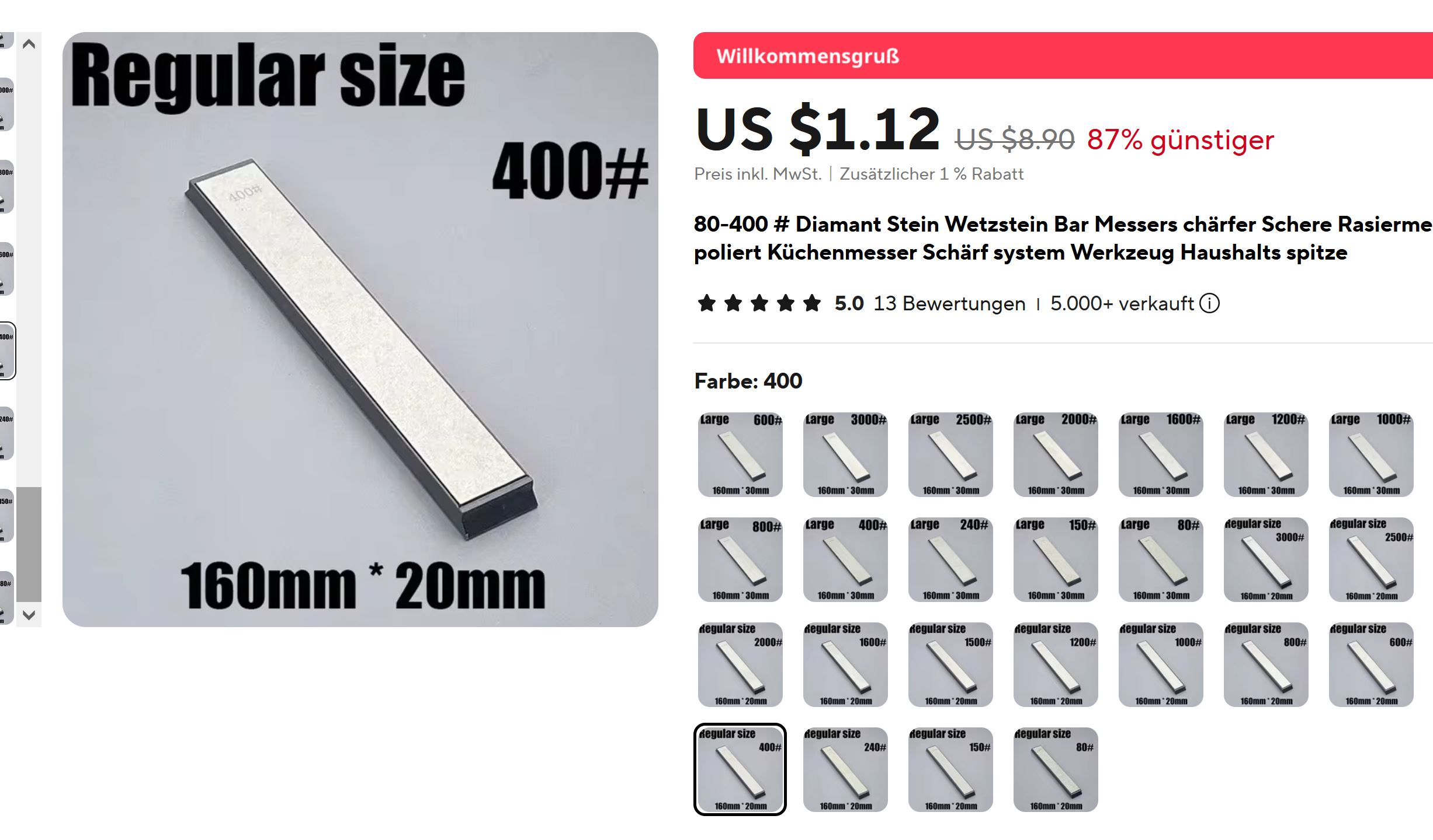 Design Knife Sharpener — miniatura 10