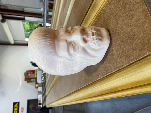 Shrunken Head - Greaser Style — miniatura 3