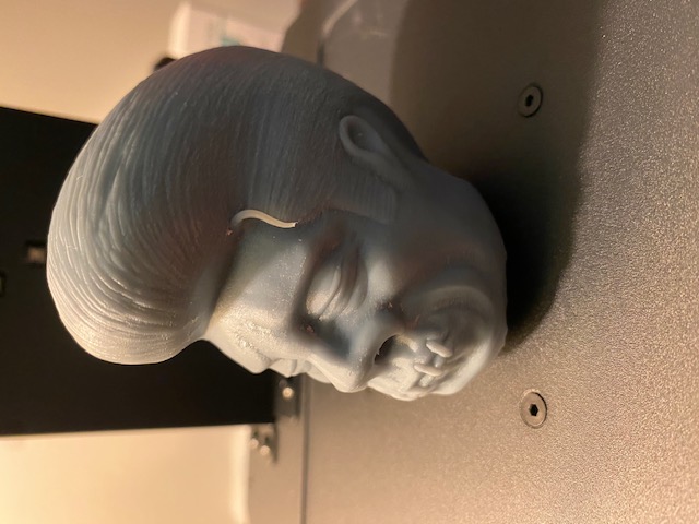 Shrunken Head - Greaser Style — miniatura 4