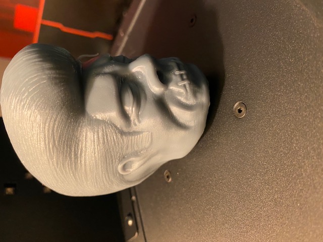 Shrunken Head - Greaser Style — miniatura 5