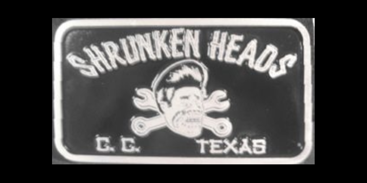Shrunken Head - Greaser Style — miniatura 6