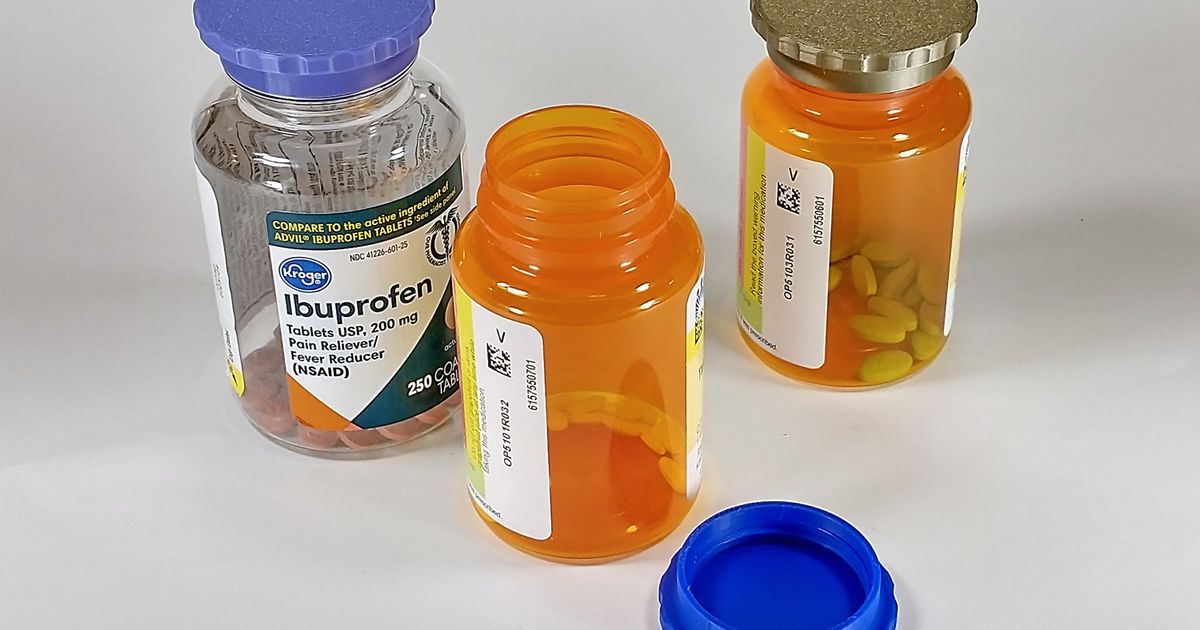 Danger Caps! by LoboCNC Download free STL model