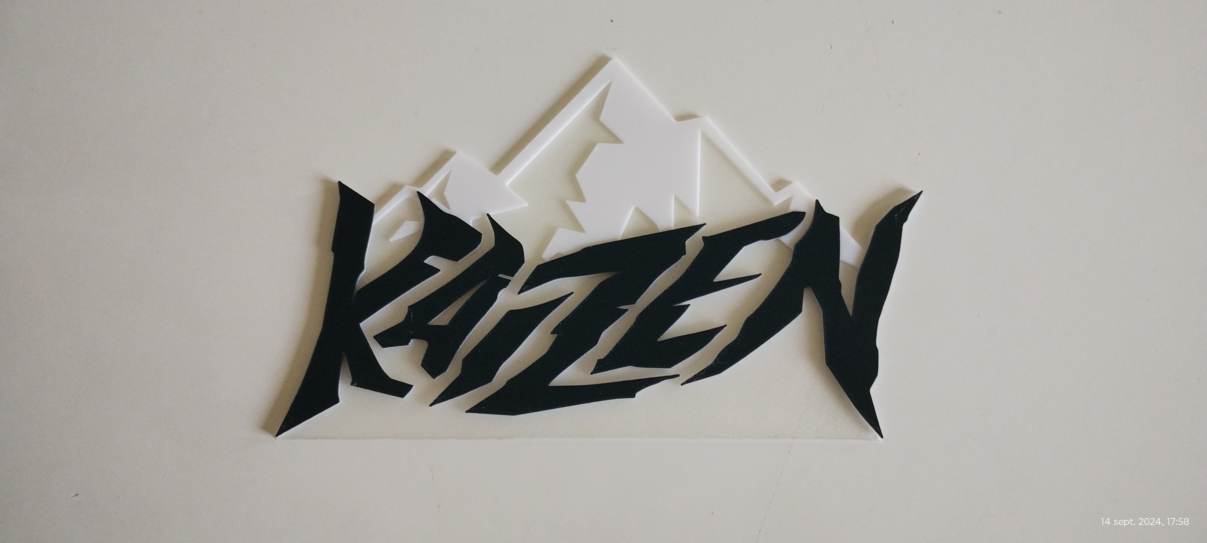 KAIZEN TRIBUTE
