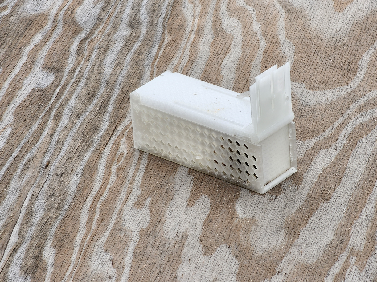 Miniatura 6 do modelo 3D Functional Non-Lethal Mouse Trap