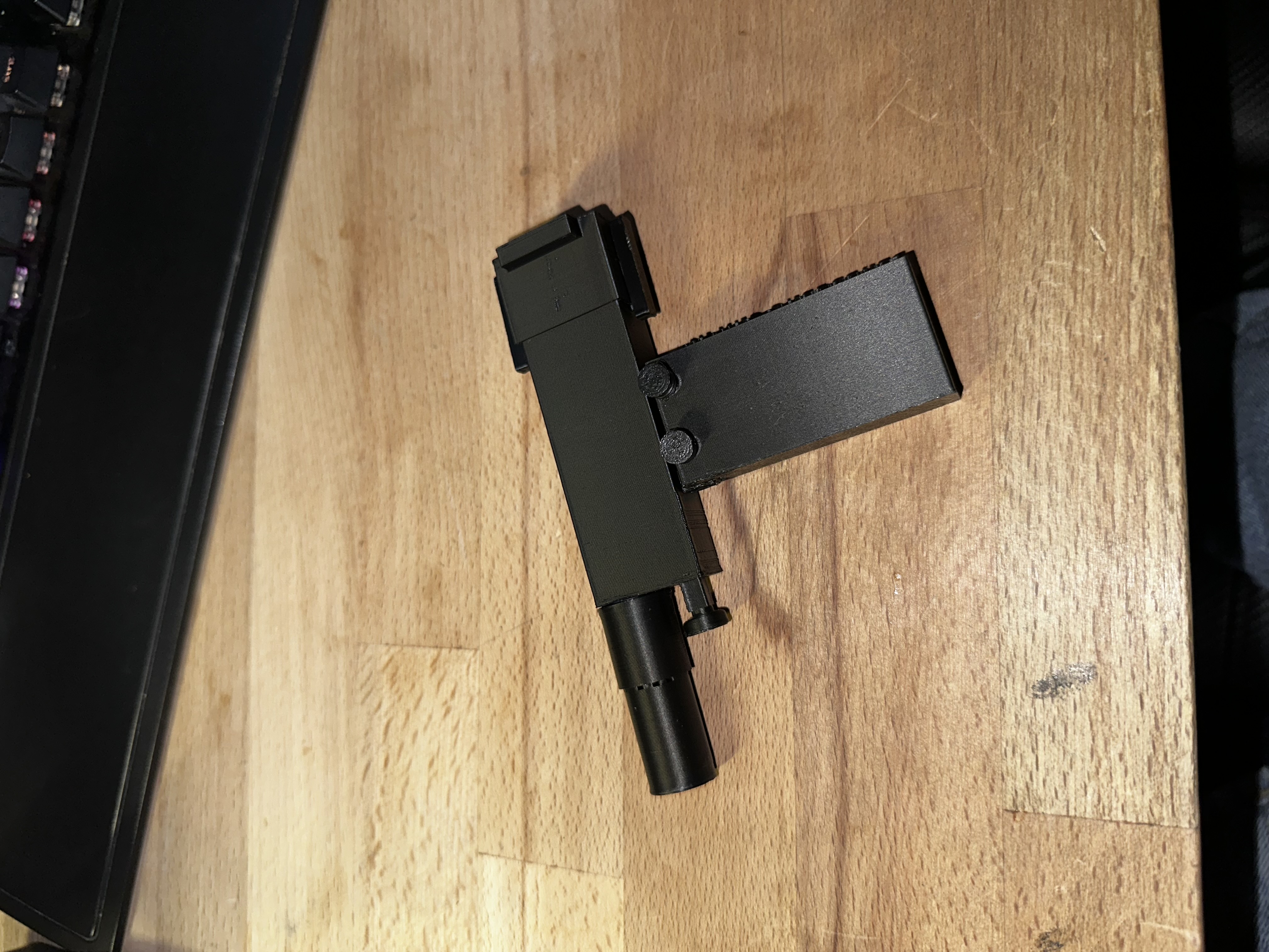 Lighter Gun V12 — miniatura 3
