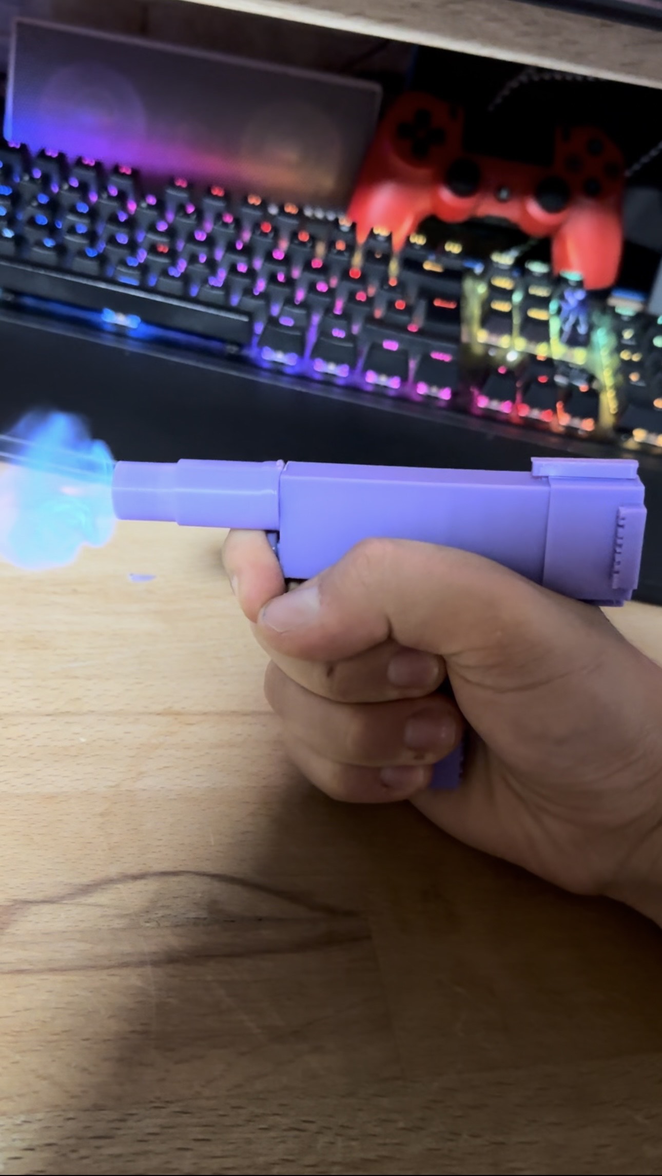 Lighter Gun V12 — miniatura 6