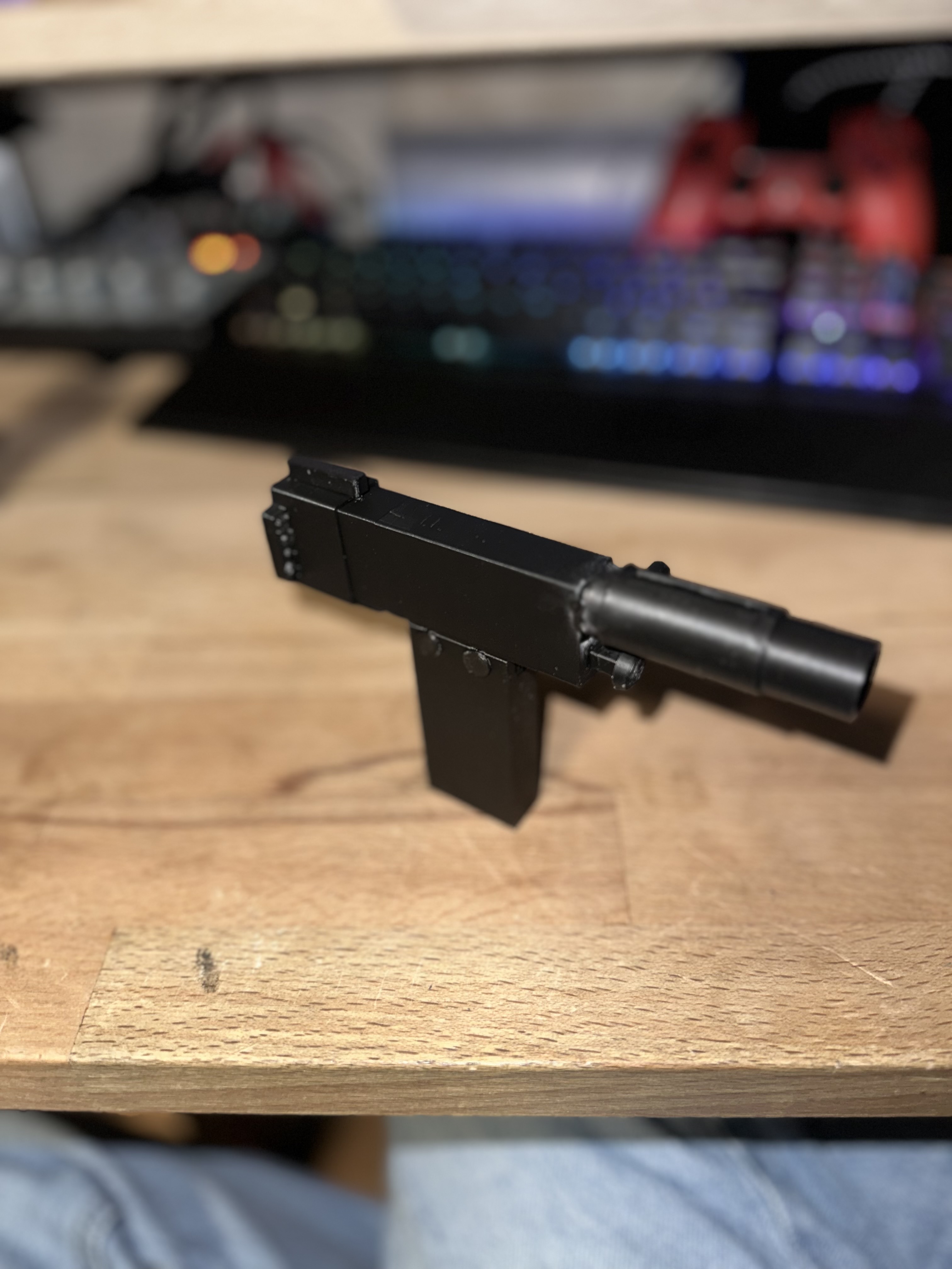 Lighter Gun V12 — miniatura 5