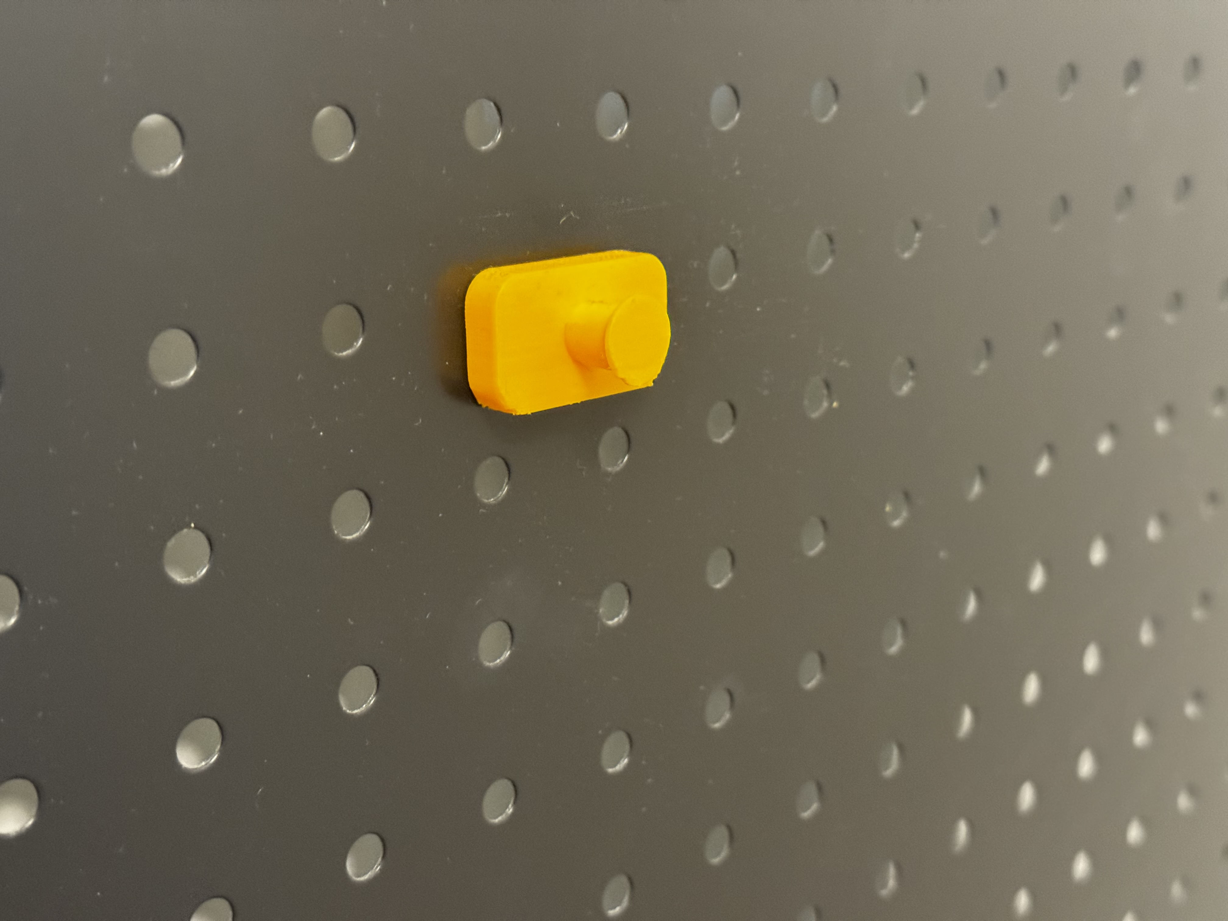 Pegboard Hook