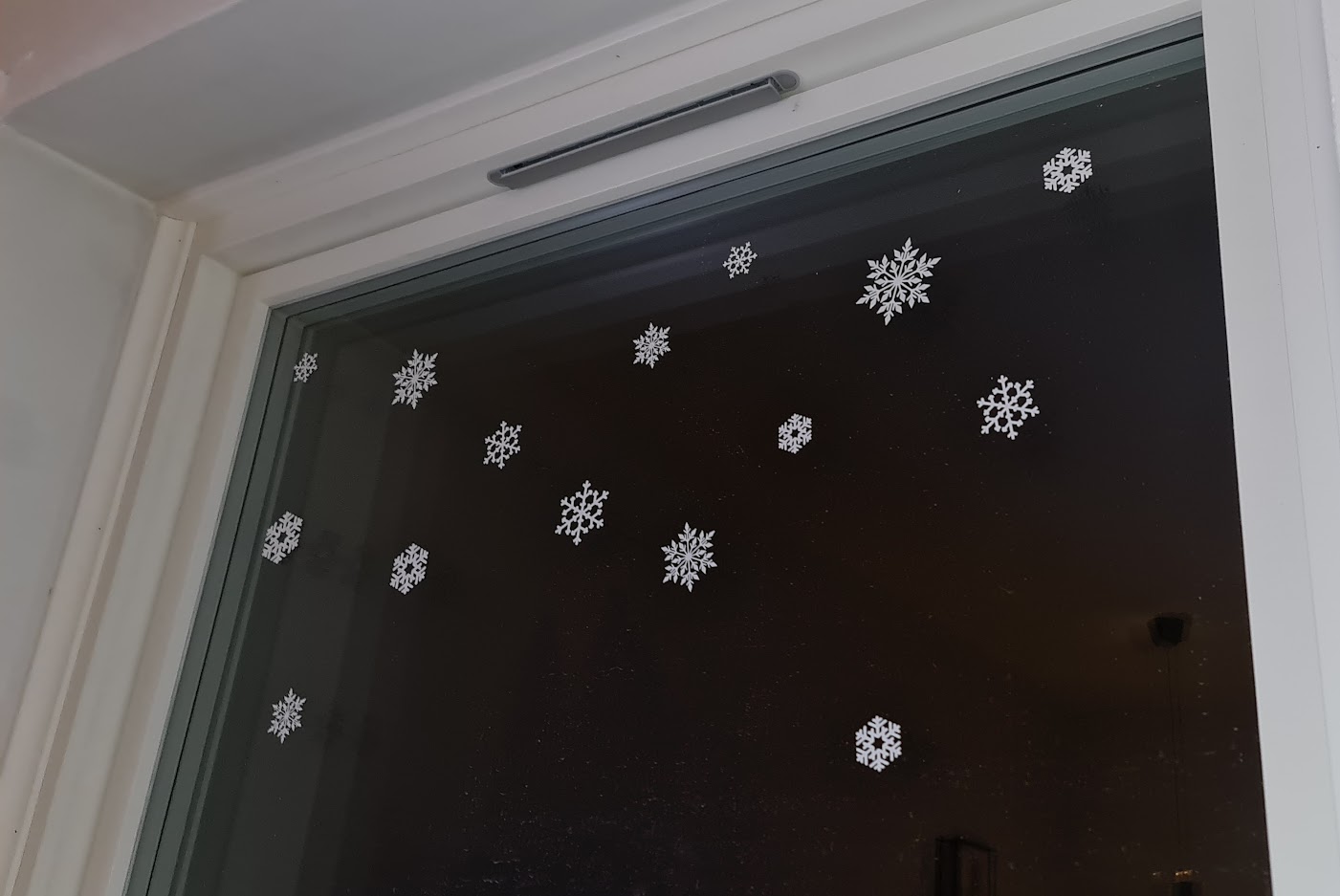 Decorative Snowflakes