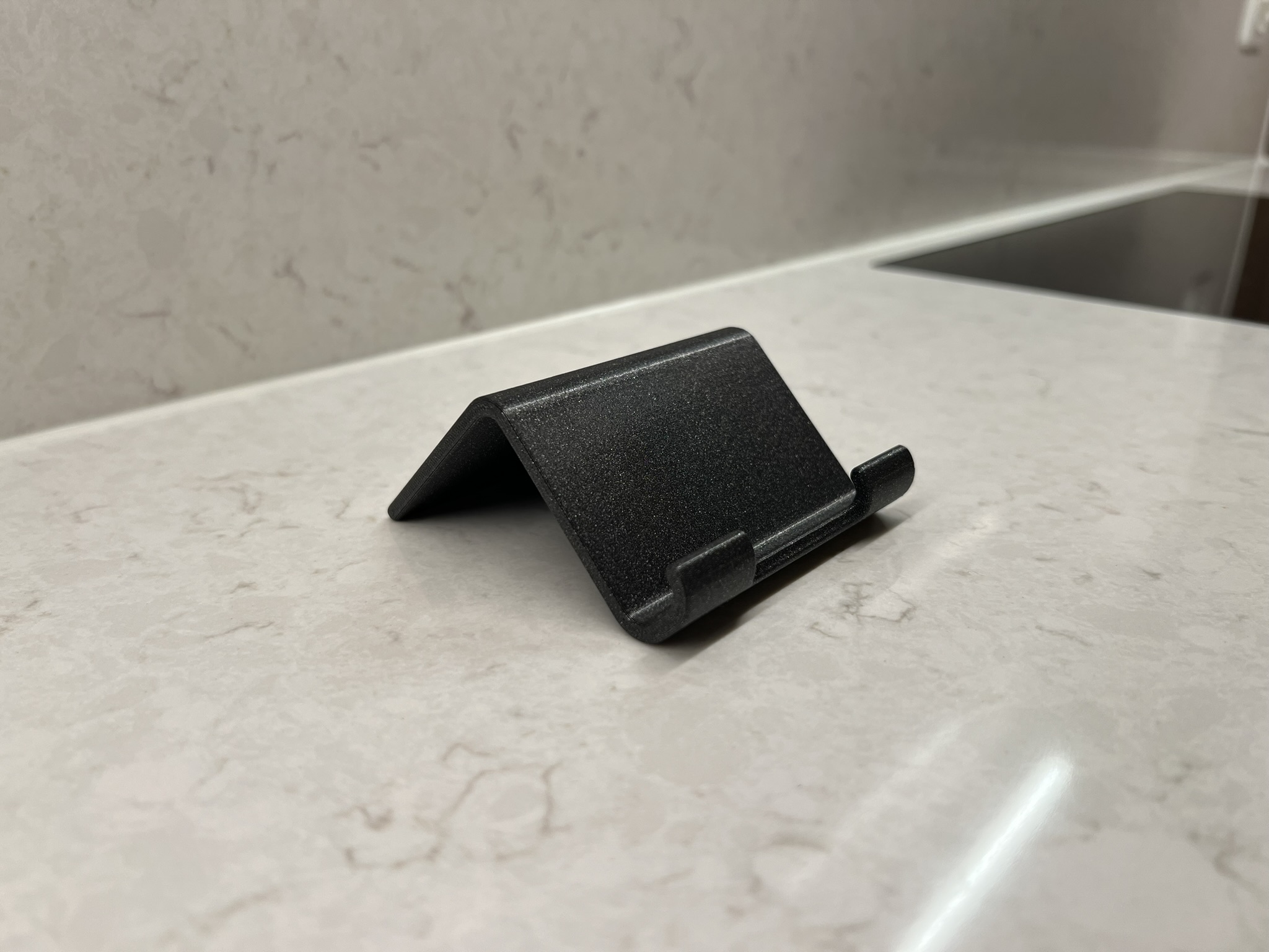 Sleek looking Phone Holder
