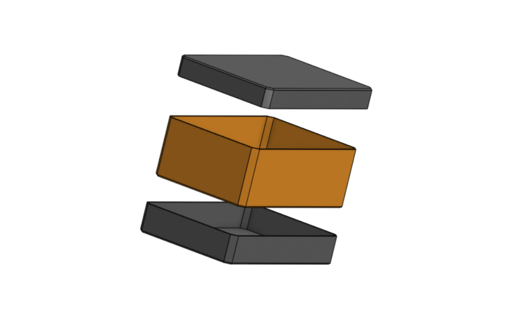 Minimalistic gift box — thumbnail 4