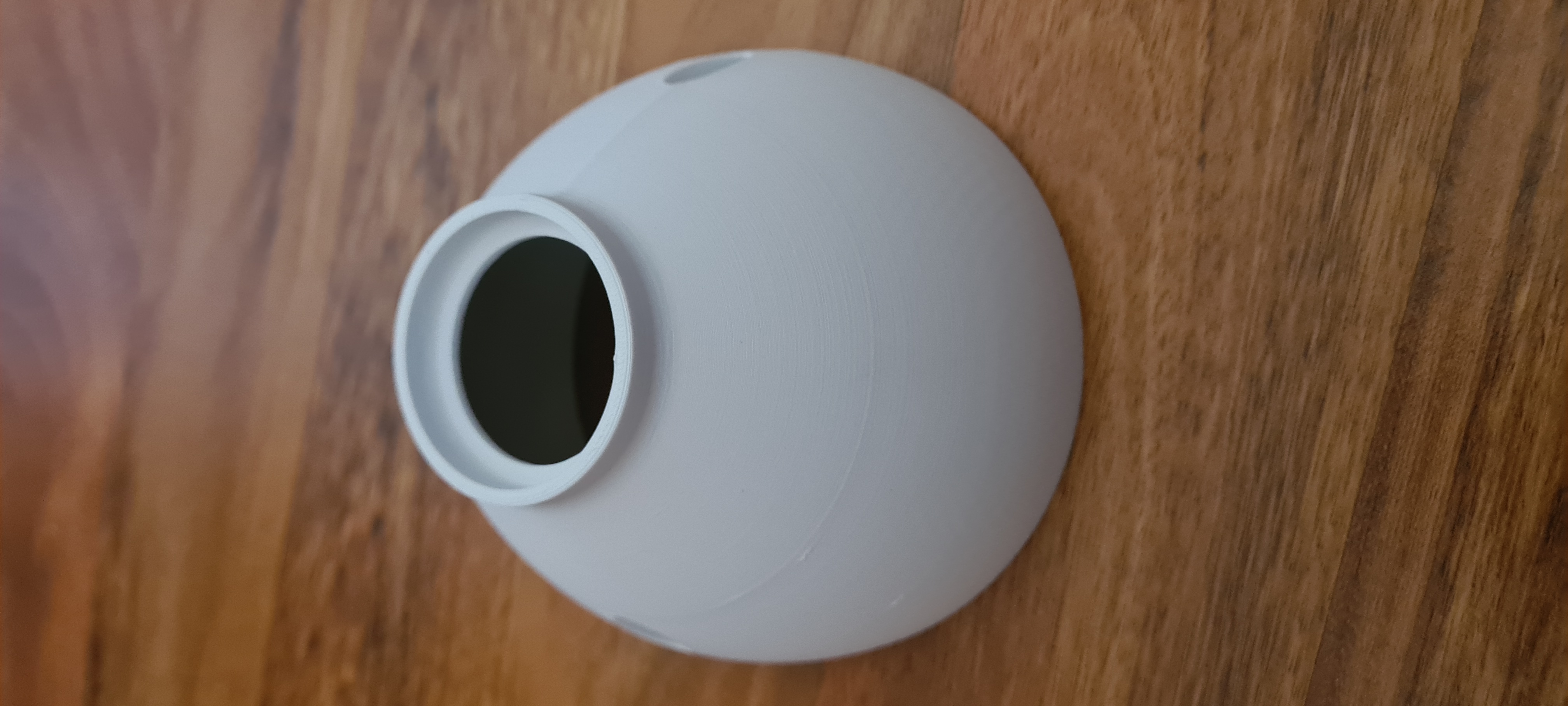 E27/26 socket holder — miniatura 2