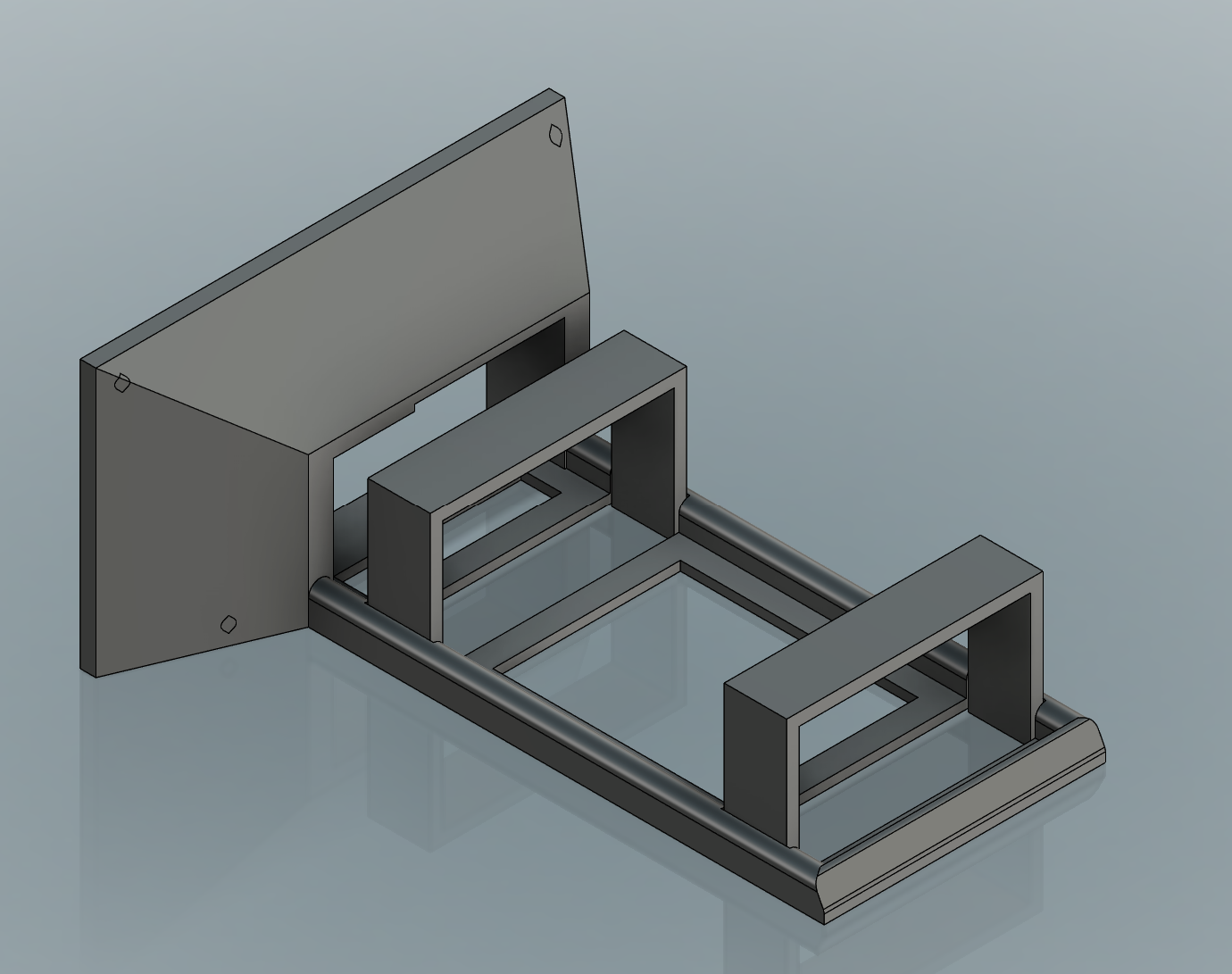 Server PSU to ATX Adapter — miniatura 3