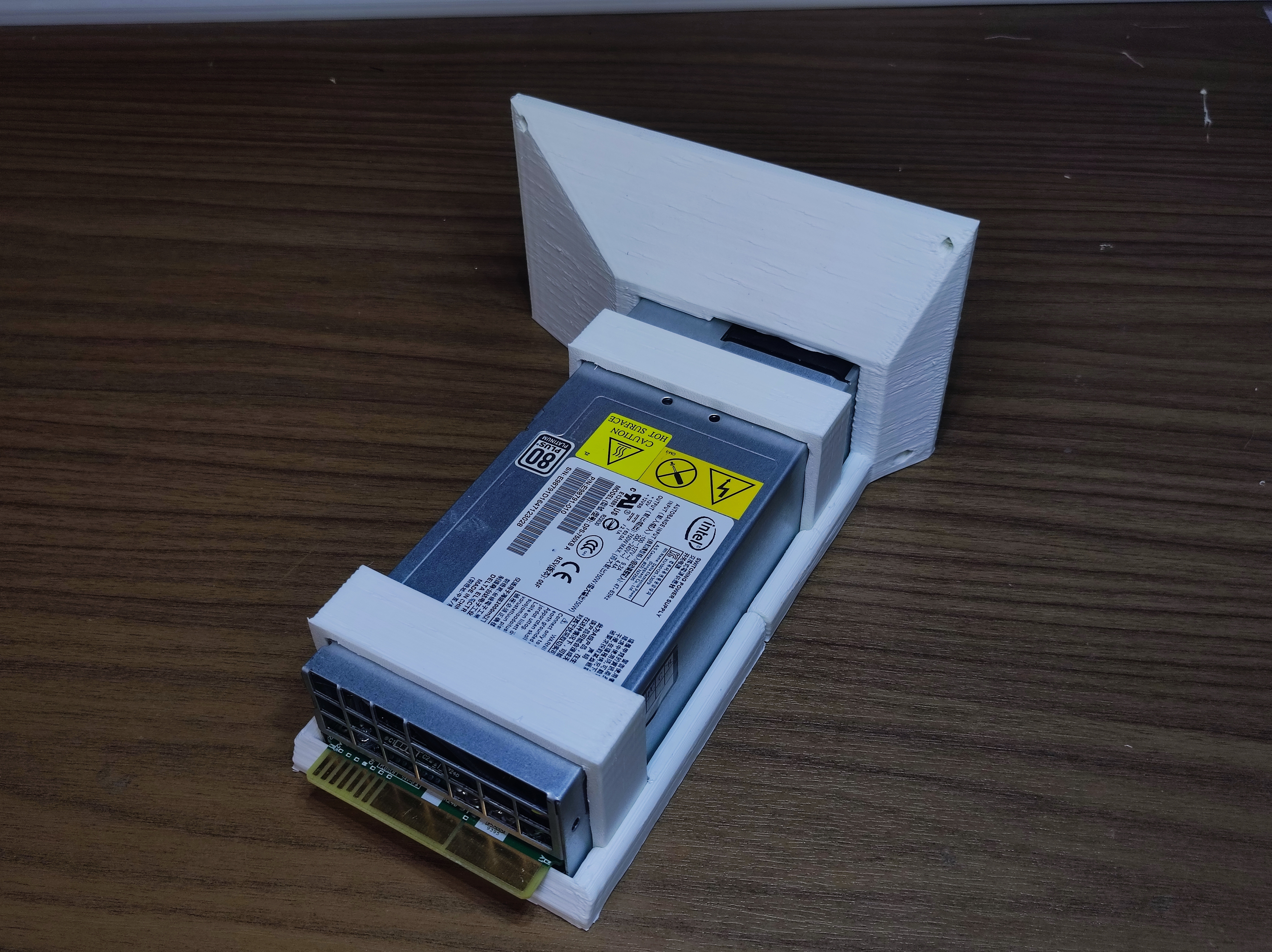 Server PSU to ATX Adapter — miniatura 2