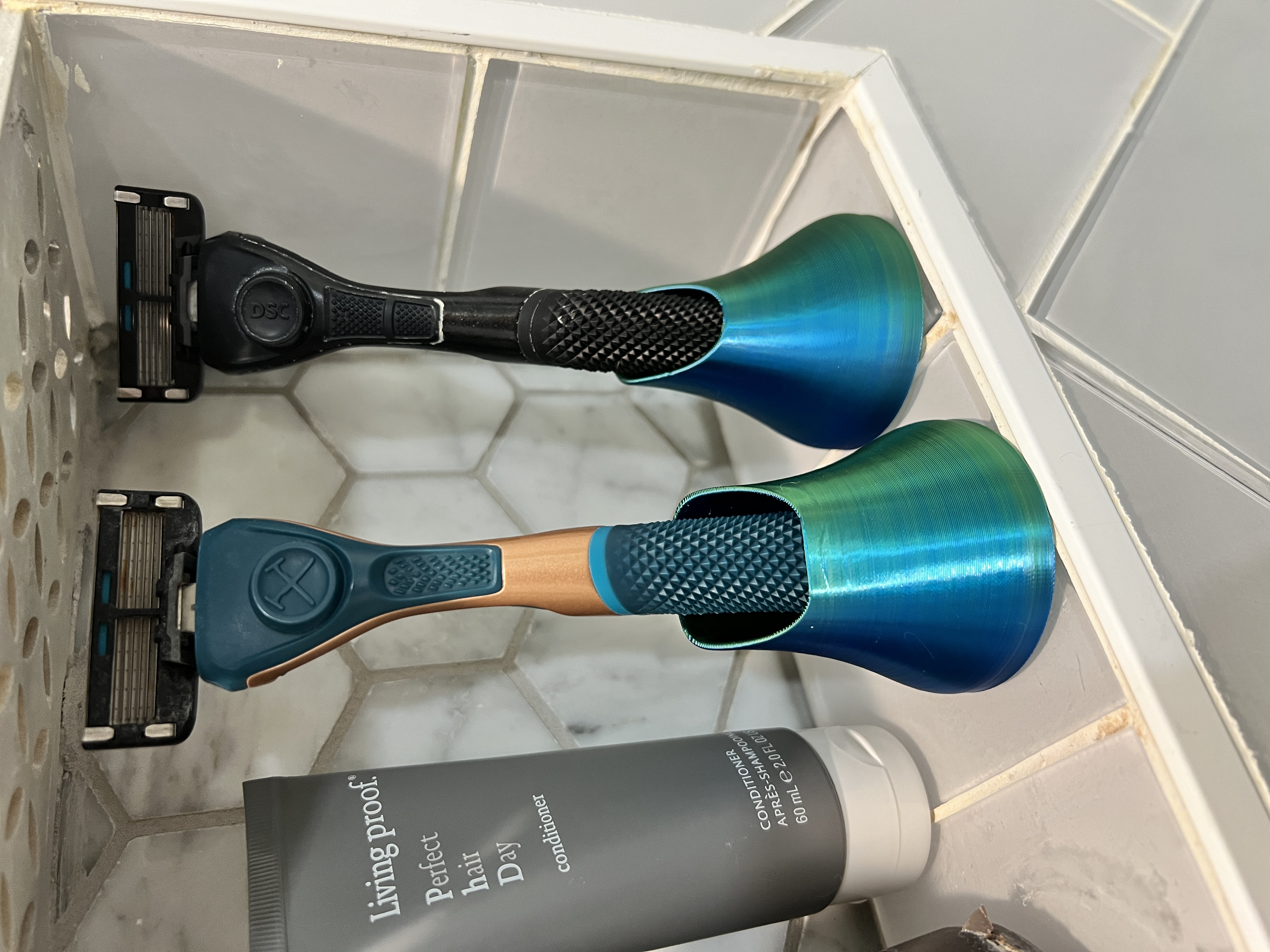 Dollar Shave Club Razor Stand