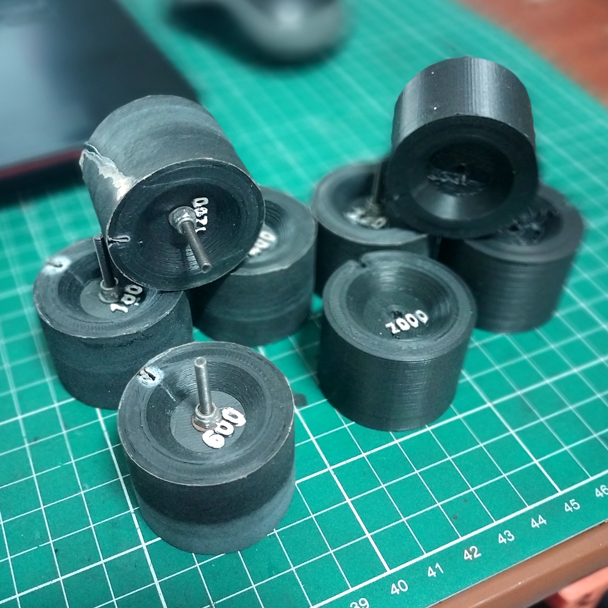 Dremel Large Sanding Drum — thumbnail 3