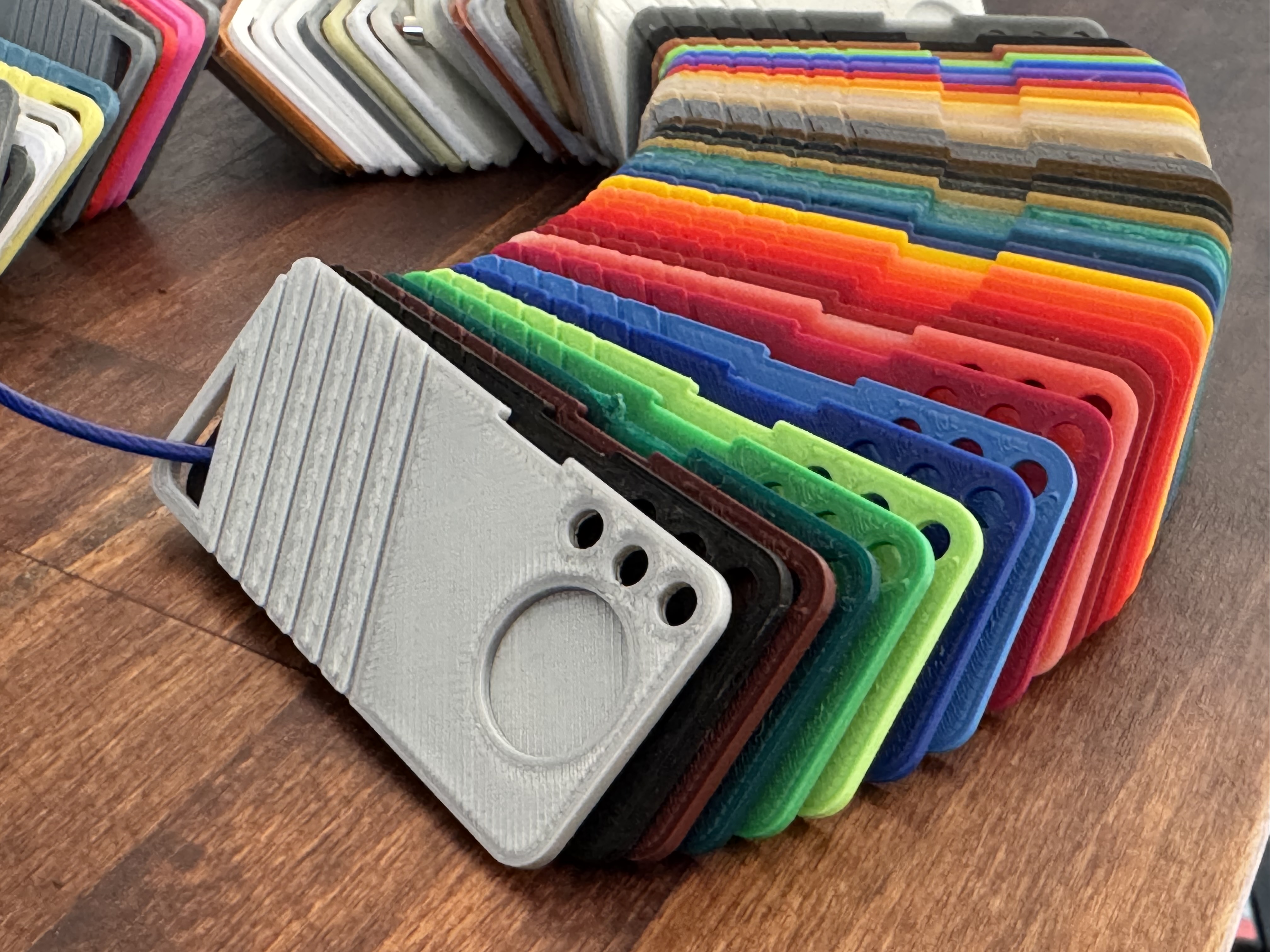 [BACKUP] Yet Another Filament Sample Keycard Edition by fluetke Download free STL model