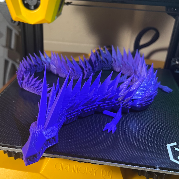 Articulated Dragon