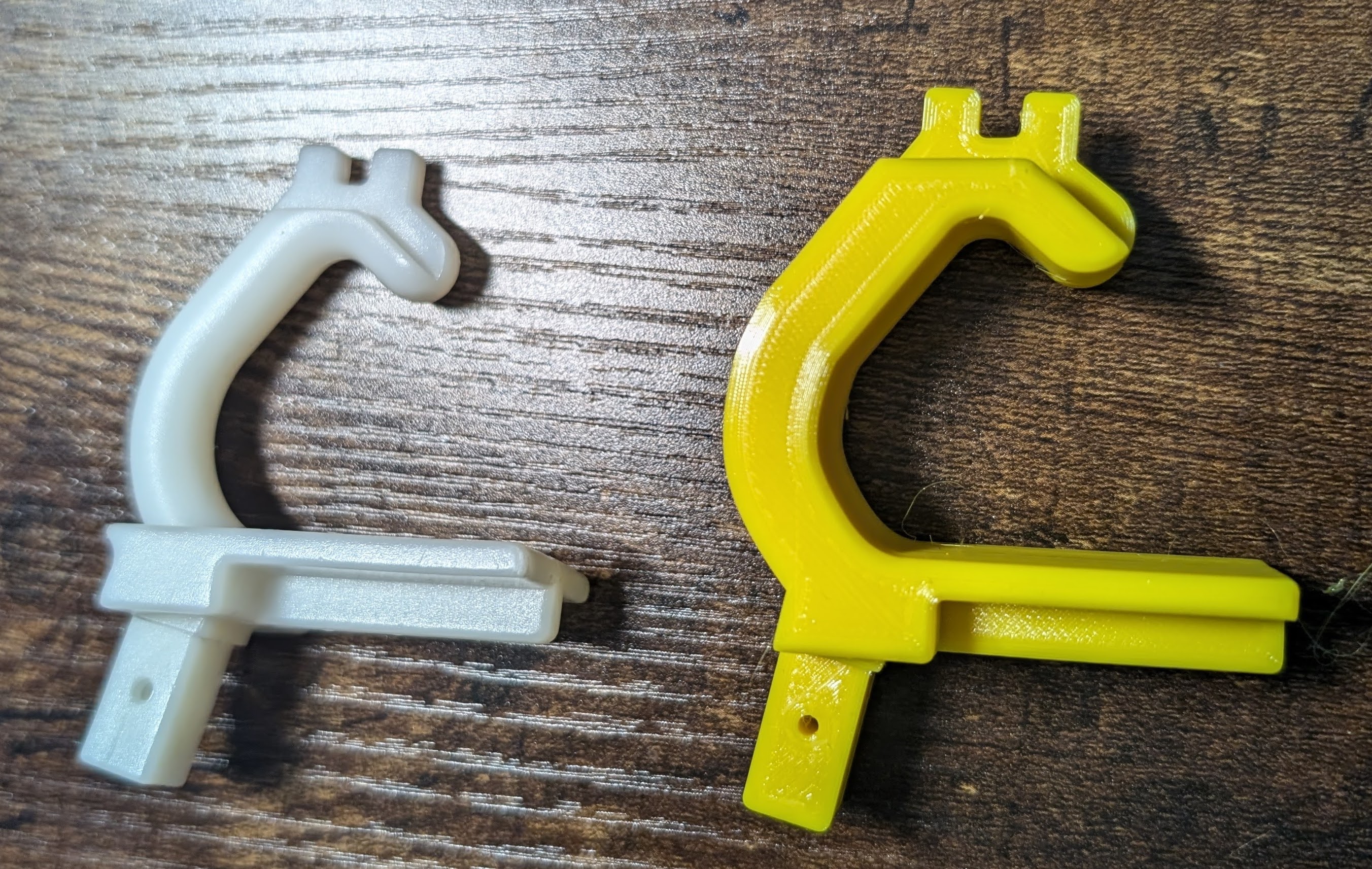 Attic Ladder Pull Pole Hook — thumbnail 2