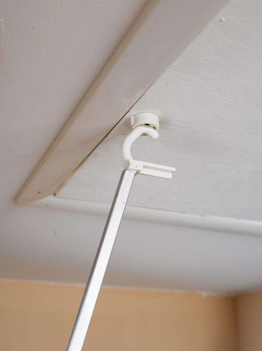 Attic Ladder Pull Pole Hook — thumbnail 3