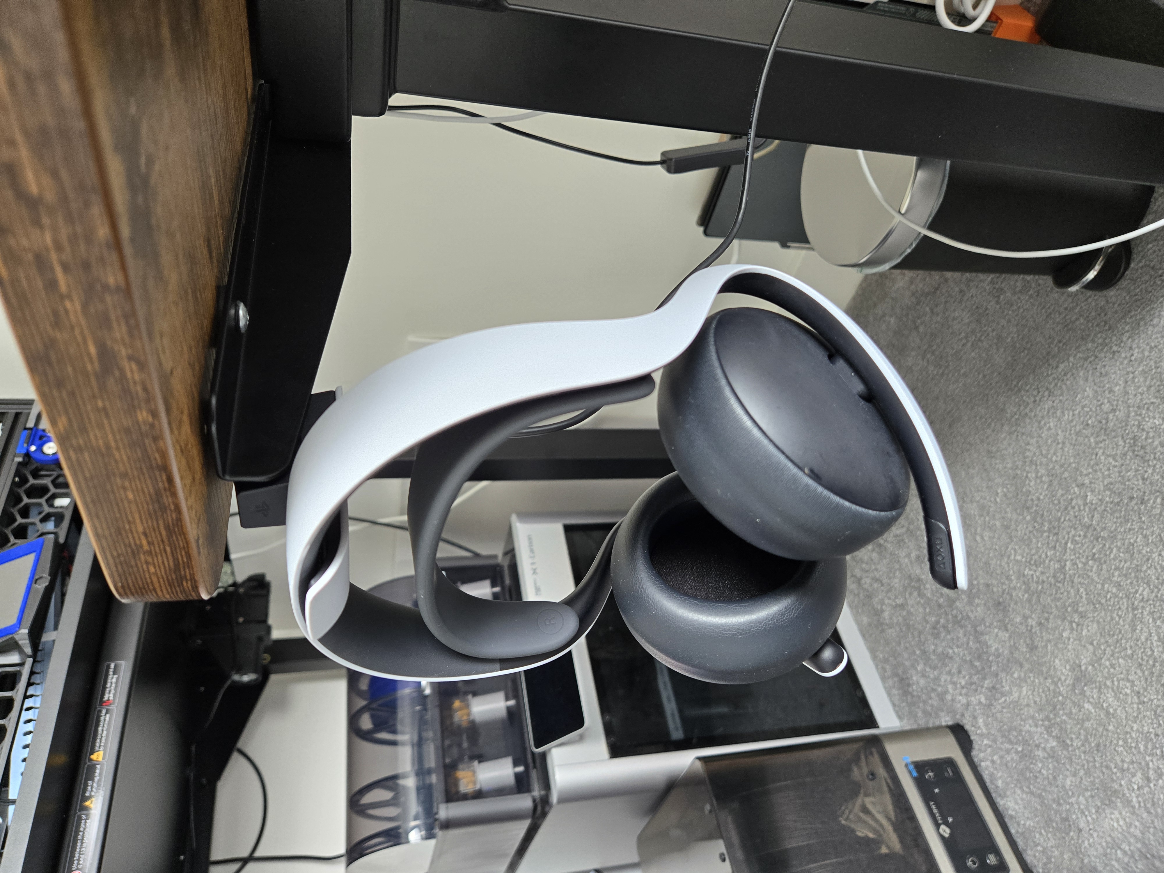 Pulse Elite Headphone Mount