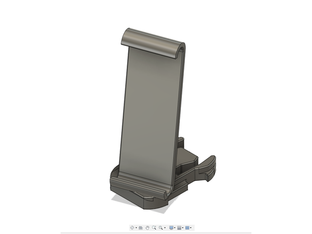 iPhone X Gopro Clip mount