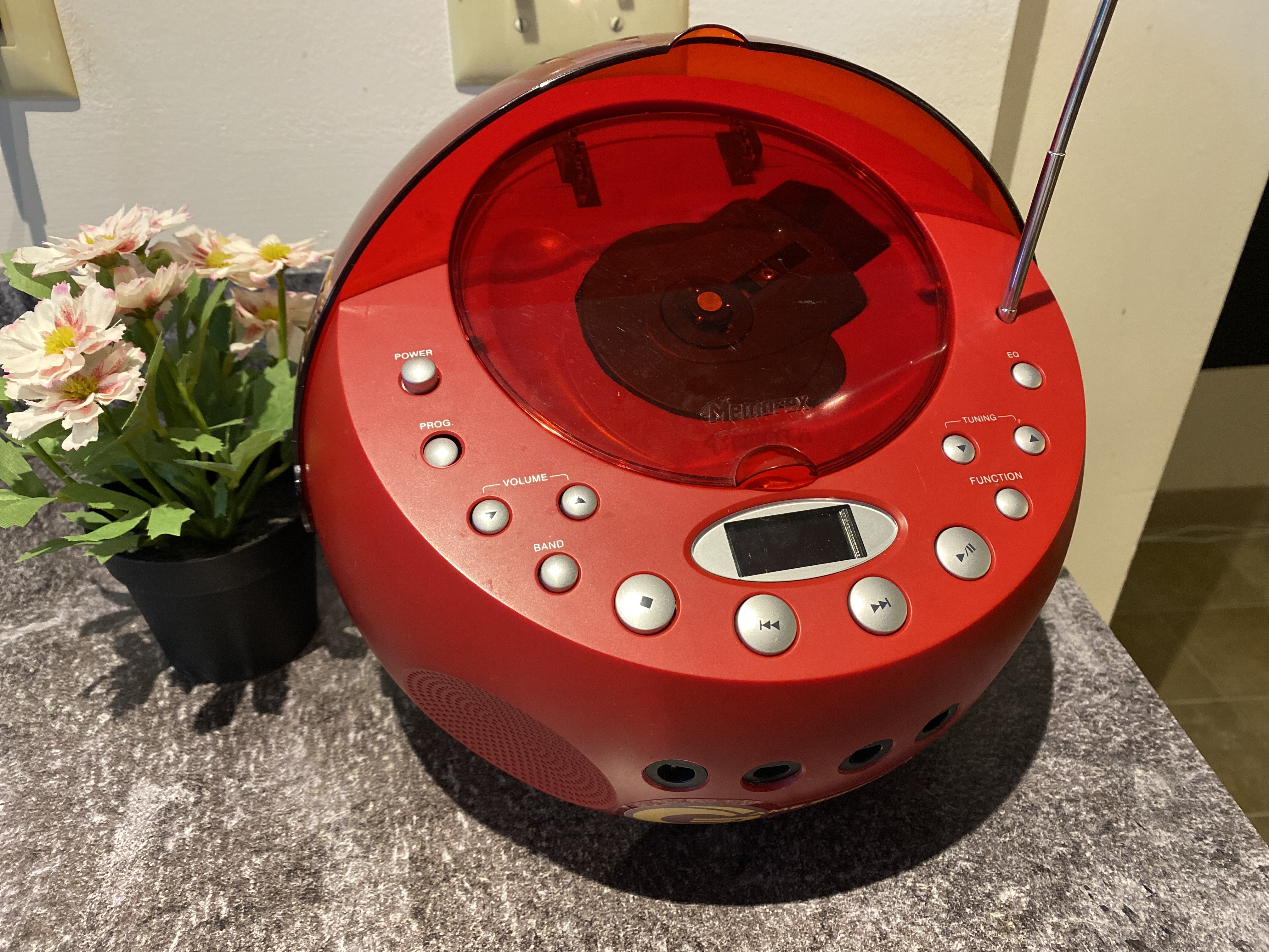 Real Gamesphere Mounting Files