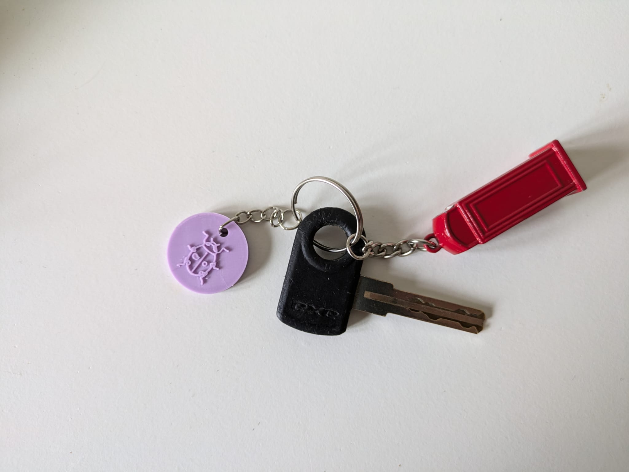 birdhouse key holder / key hook — thumbnail 3