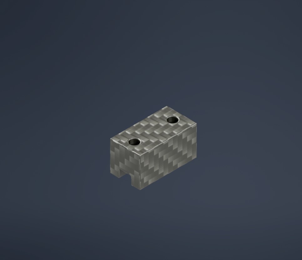 SV08 Gantry insert