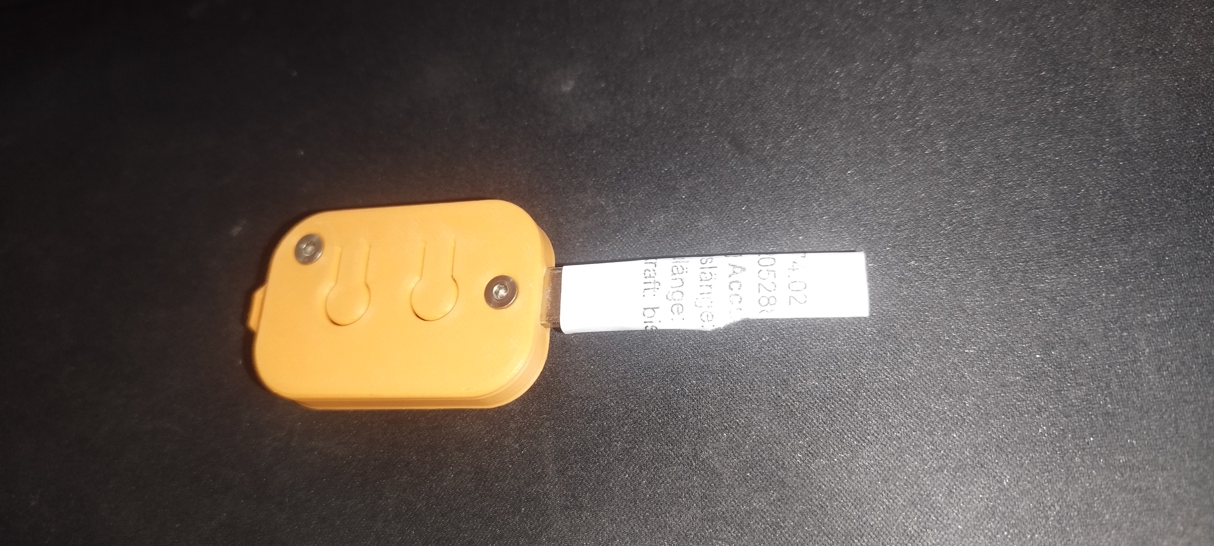 replacement key housing 2002-2014