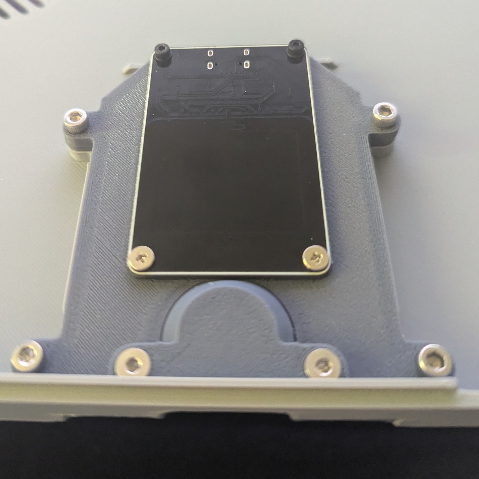 TapTo NFC Consolized dock for Mister Pi case