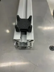 Klip na Al profil 30mm